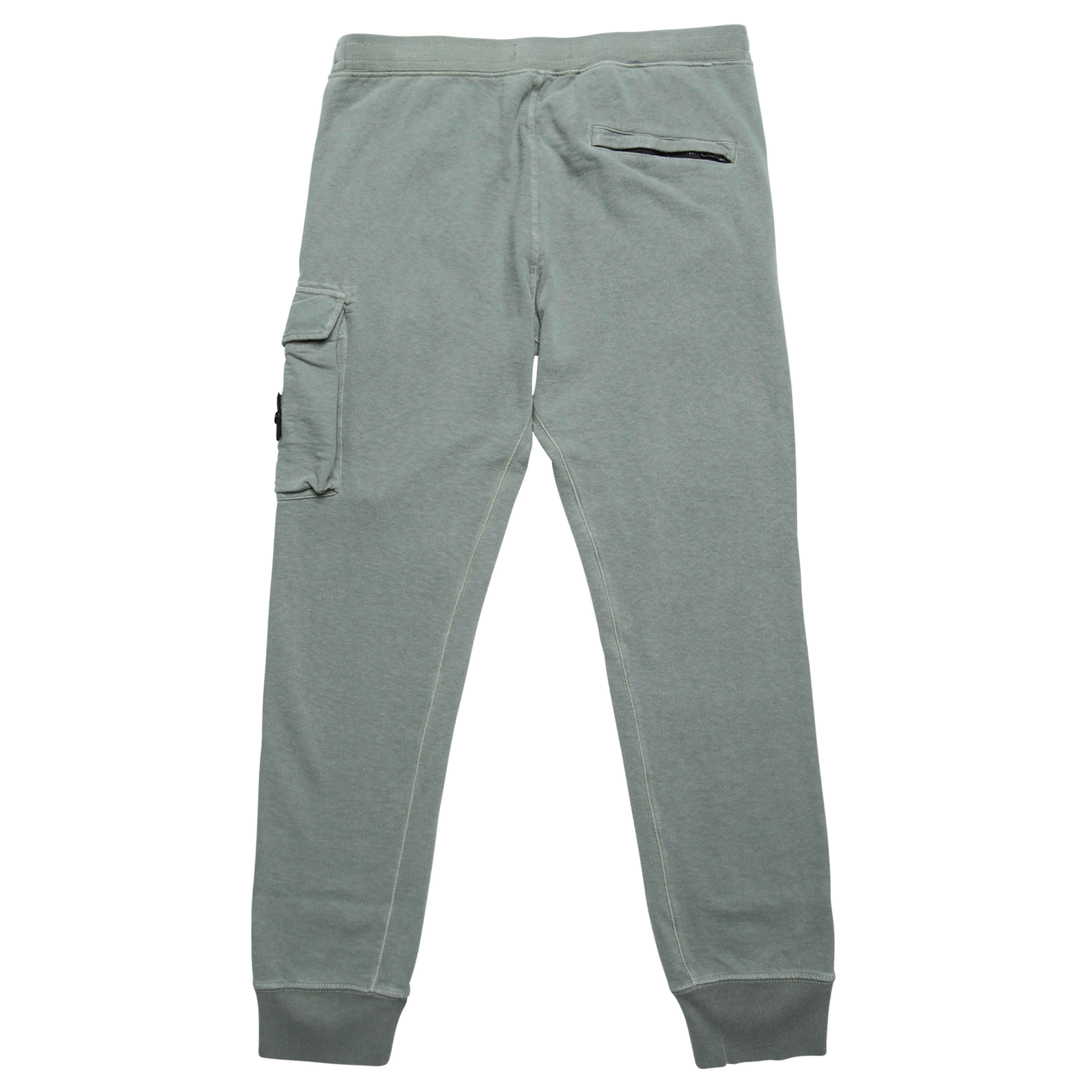 stone island sweatpants schwarz