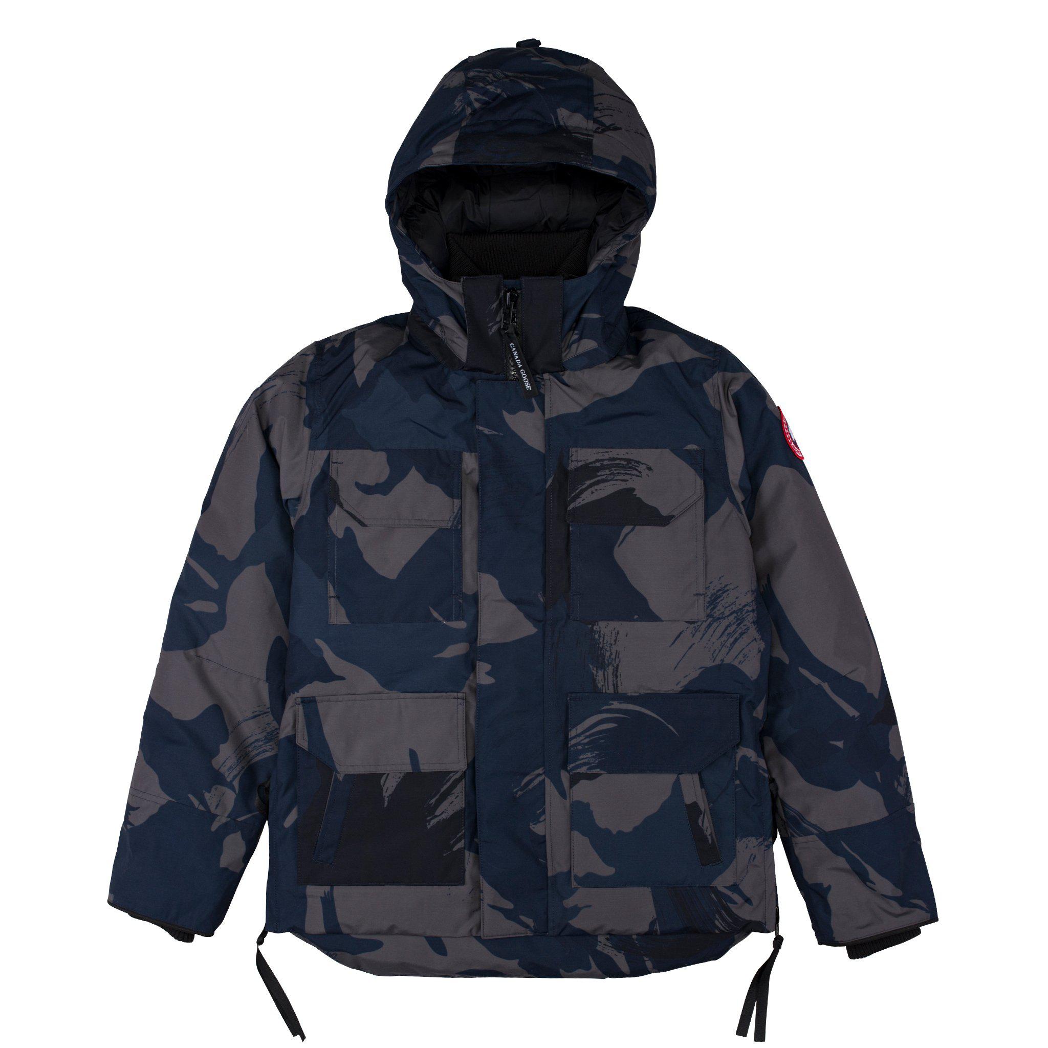 canada goose Raincoats Admiral Blue canada goose Raincoats Admiral Blue