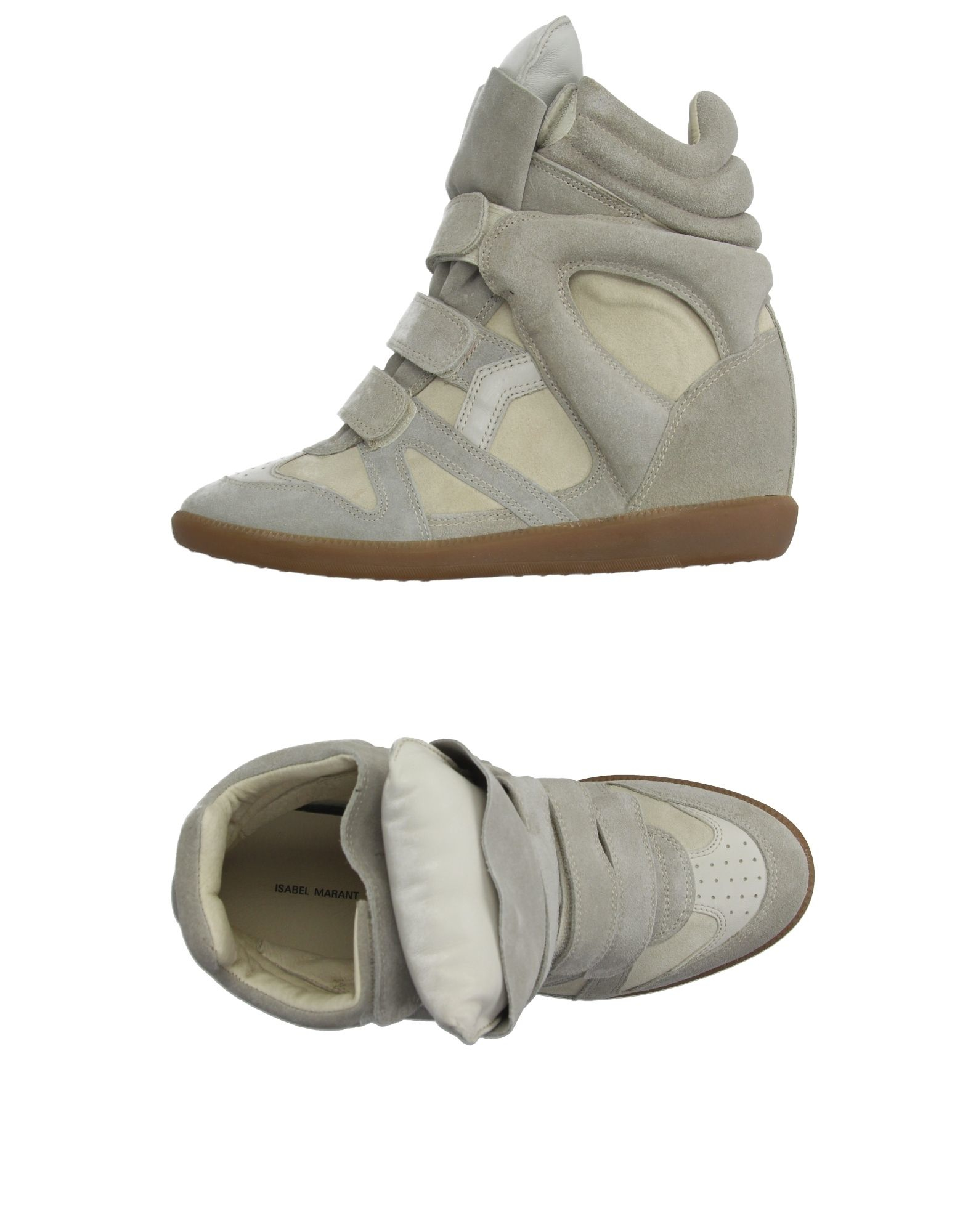 isabel marant womens trainers