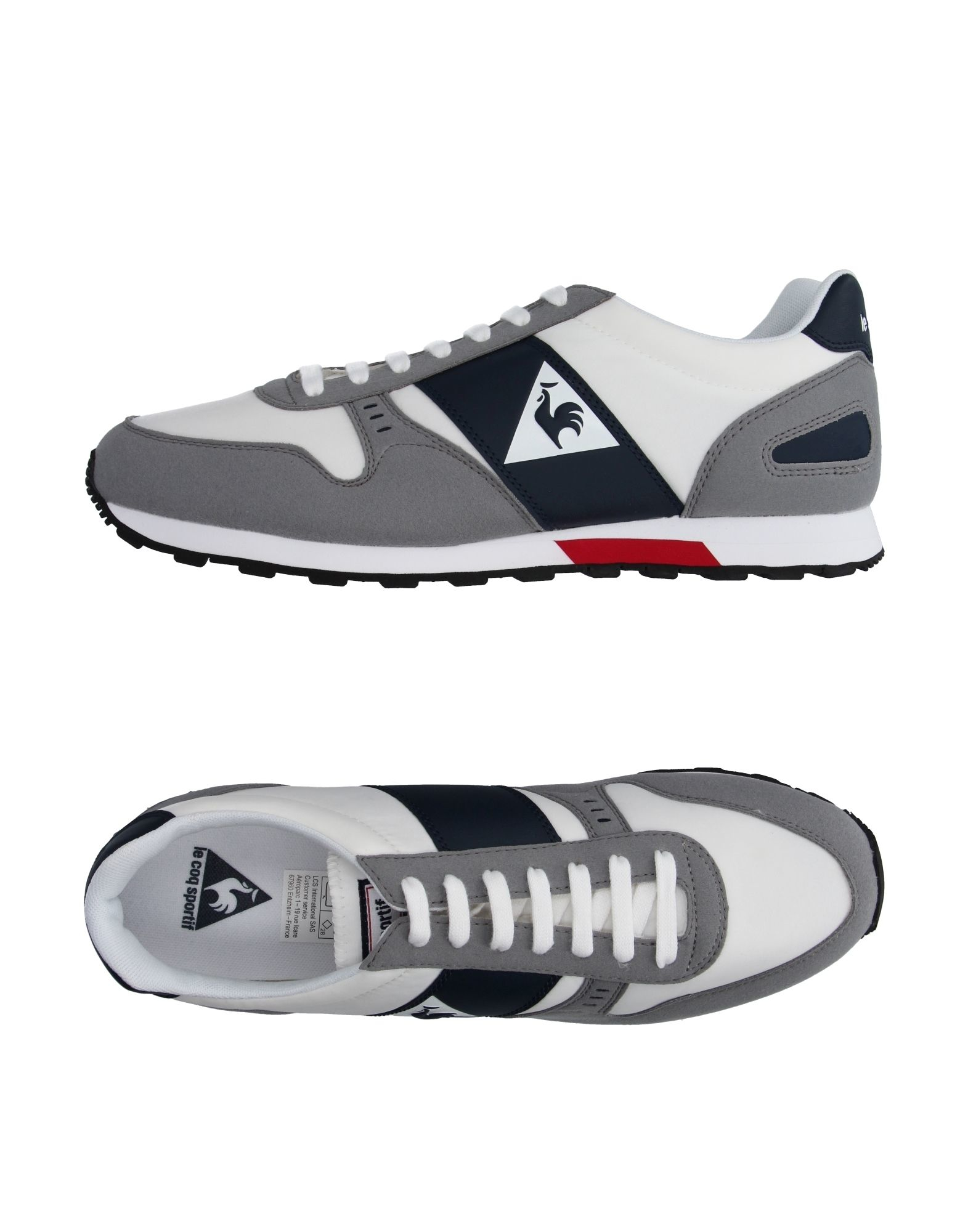 le coq sportif low