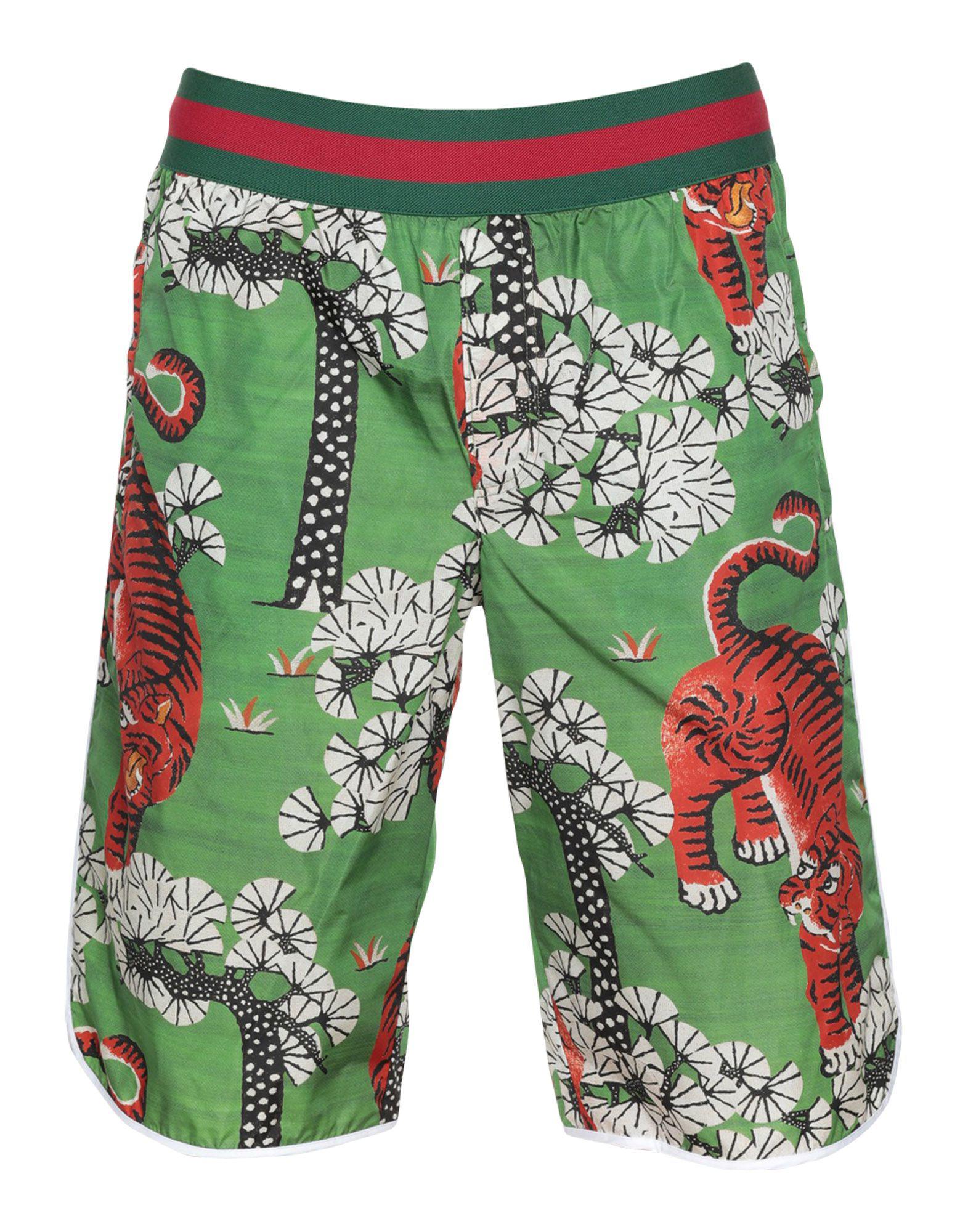 gucci swim trunks cheap