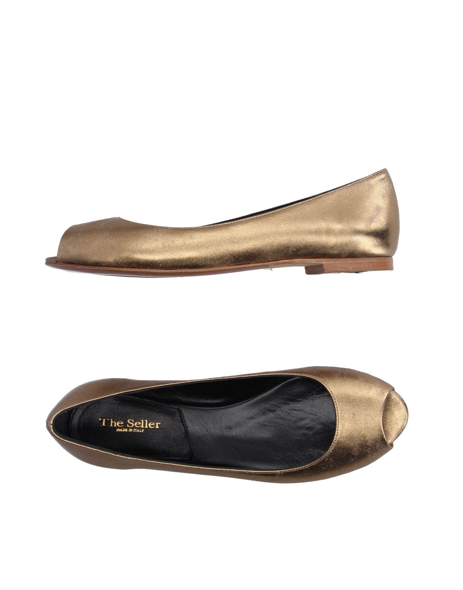 metallic ballet flats womens