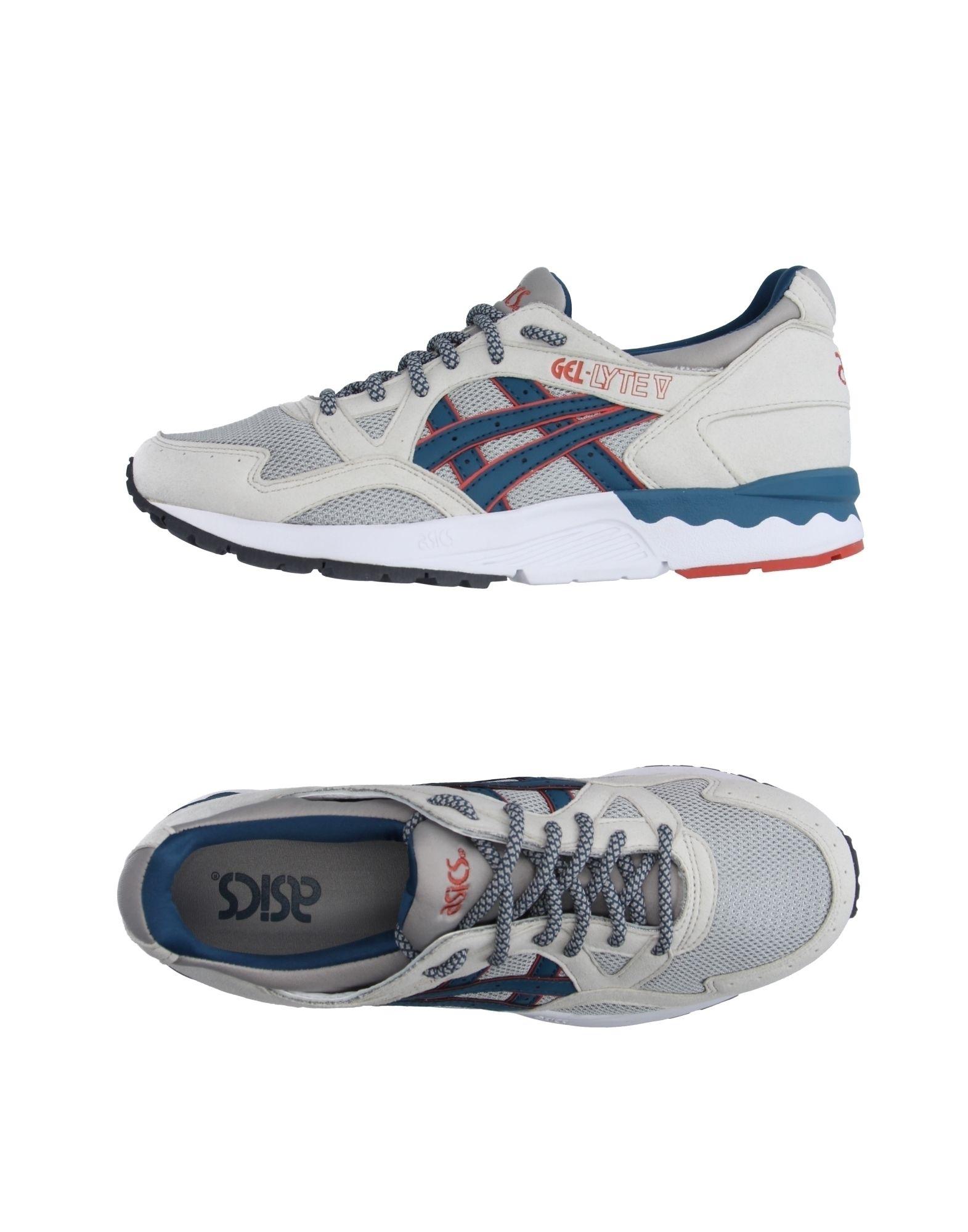asics low drop shoes