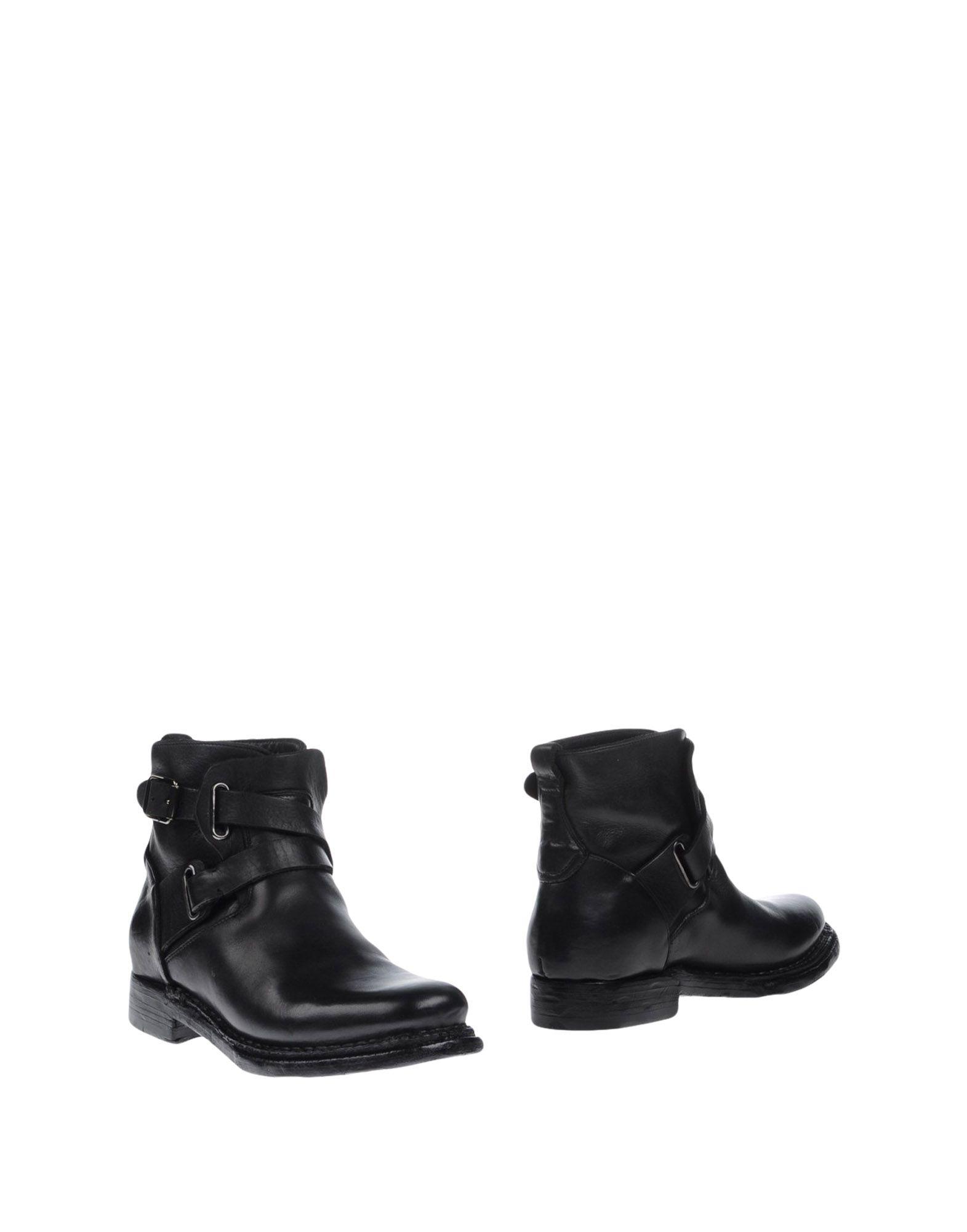 Silvano sassetti Ankle Boots in Black | Lyst