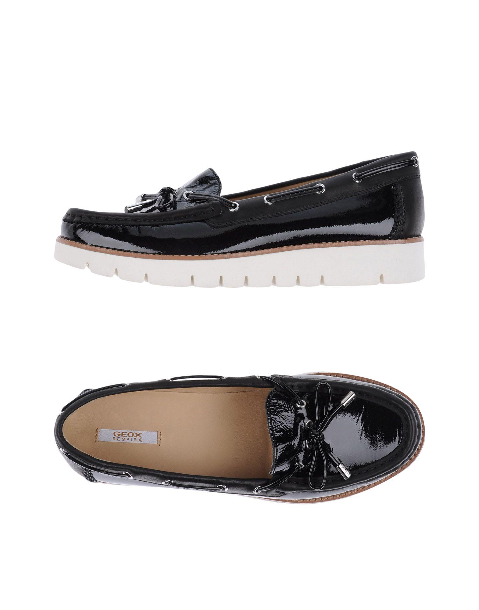 geox agata loafer