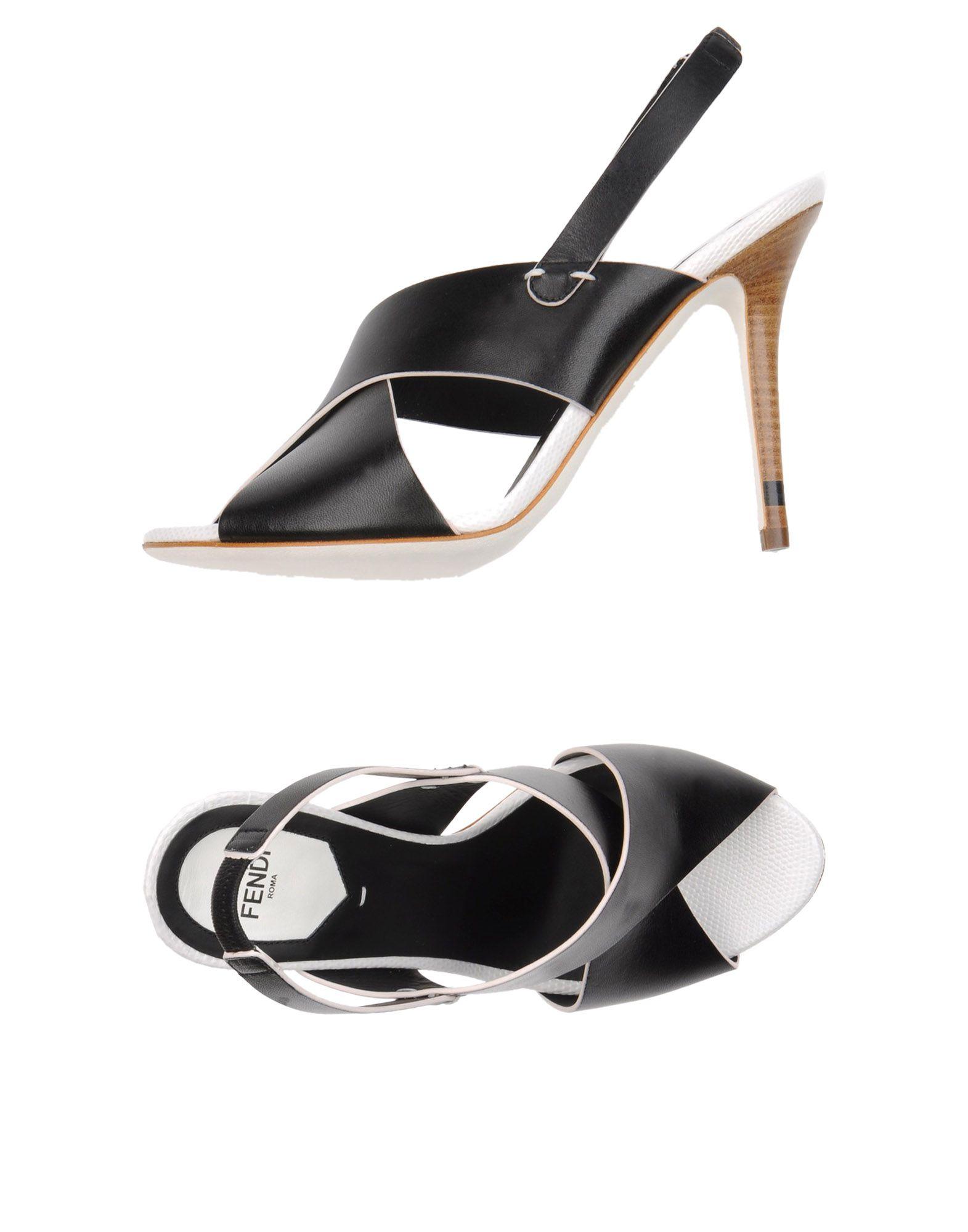 fendi sandals
