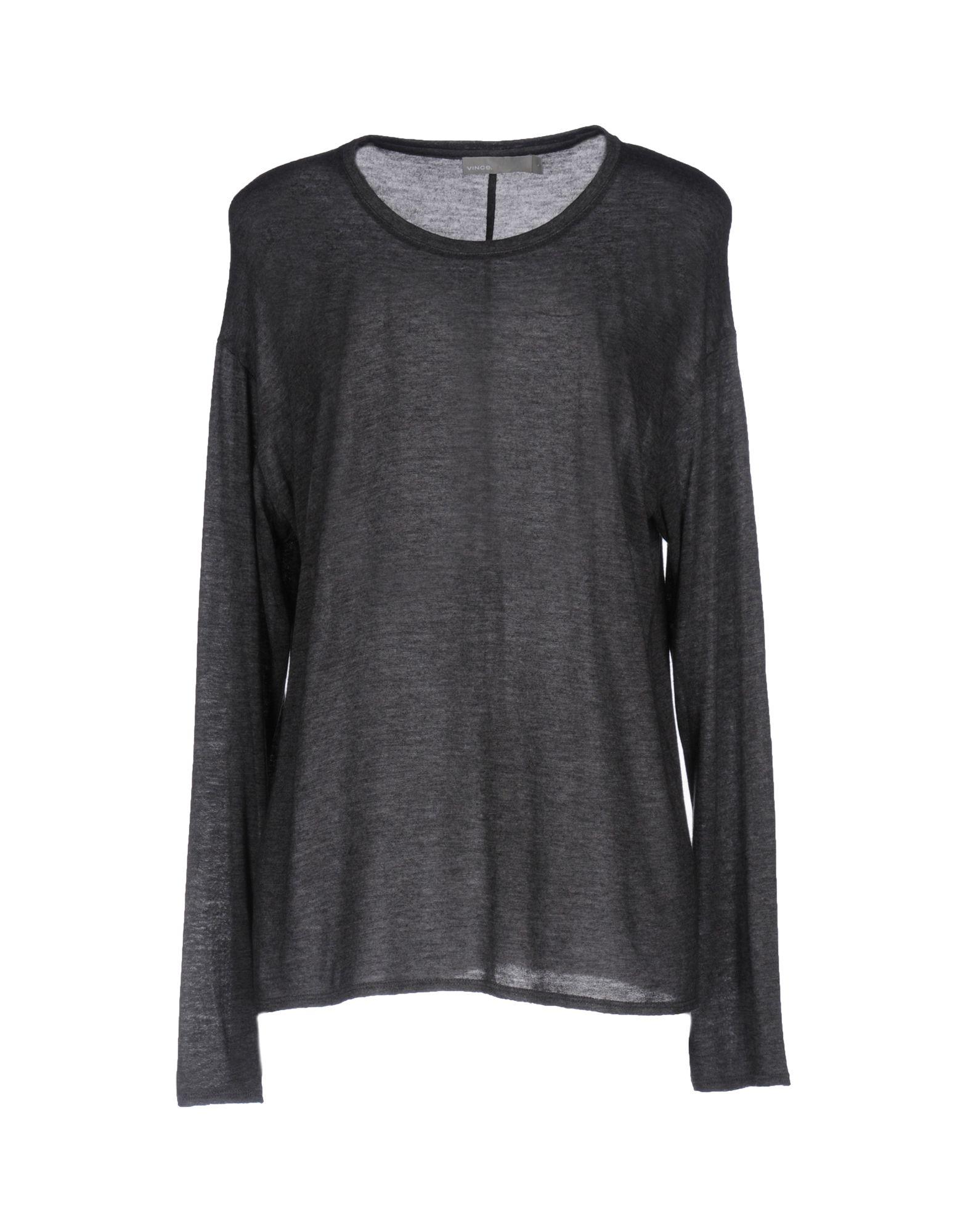 Vince T-shirt in Grey | Lyst