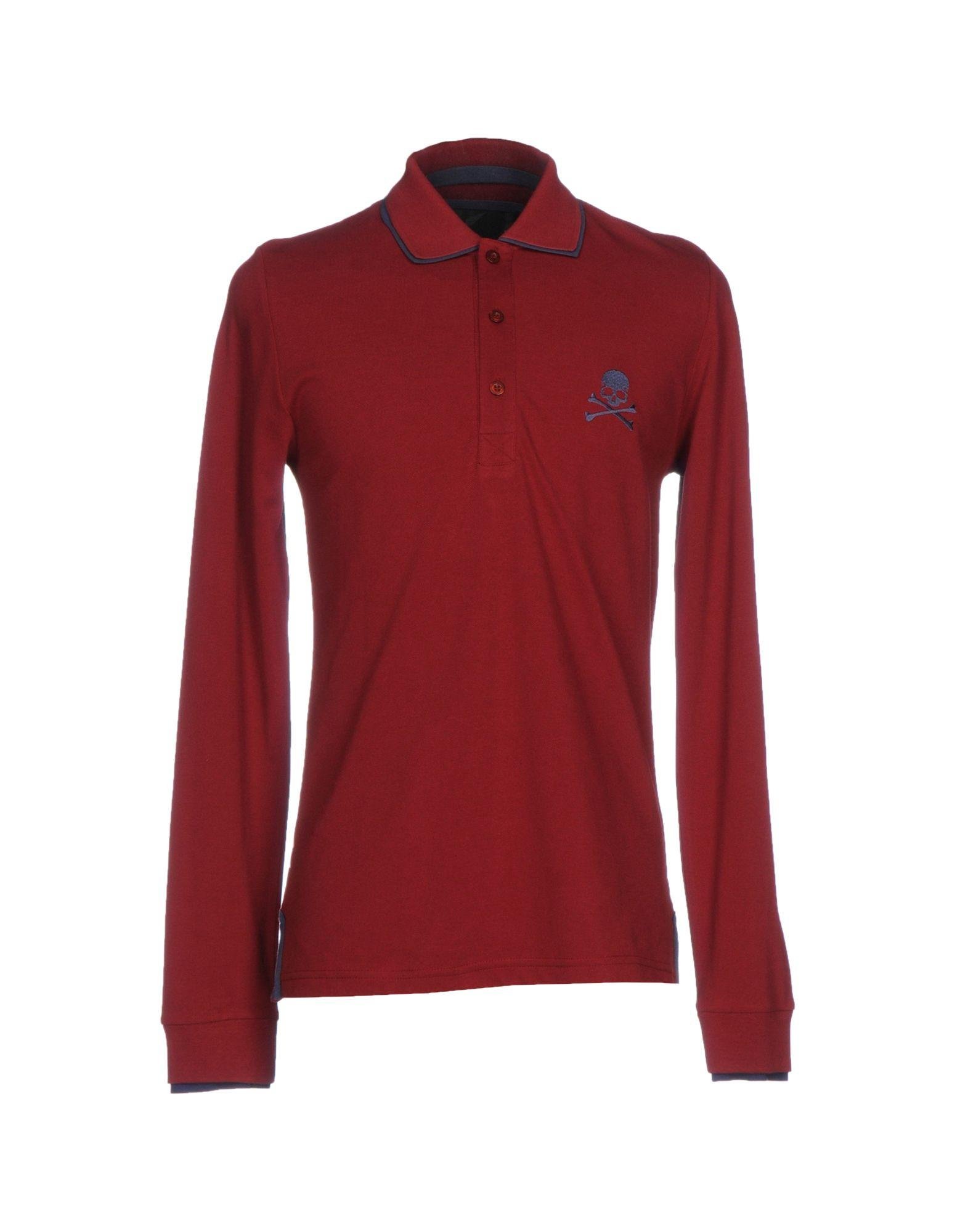 plein sport polo shirt