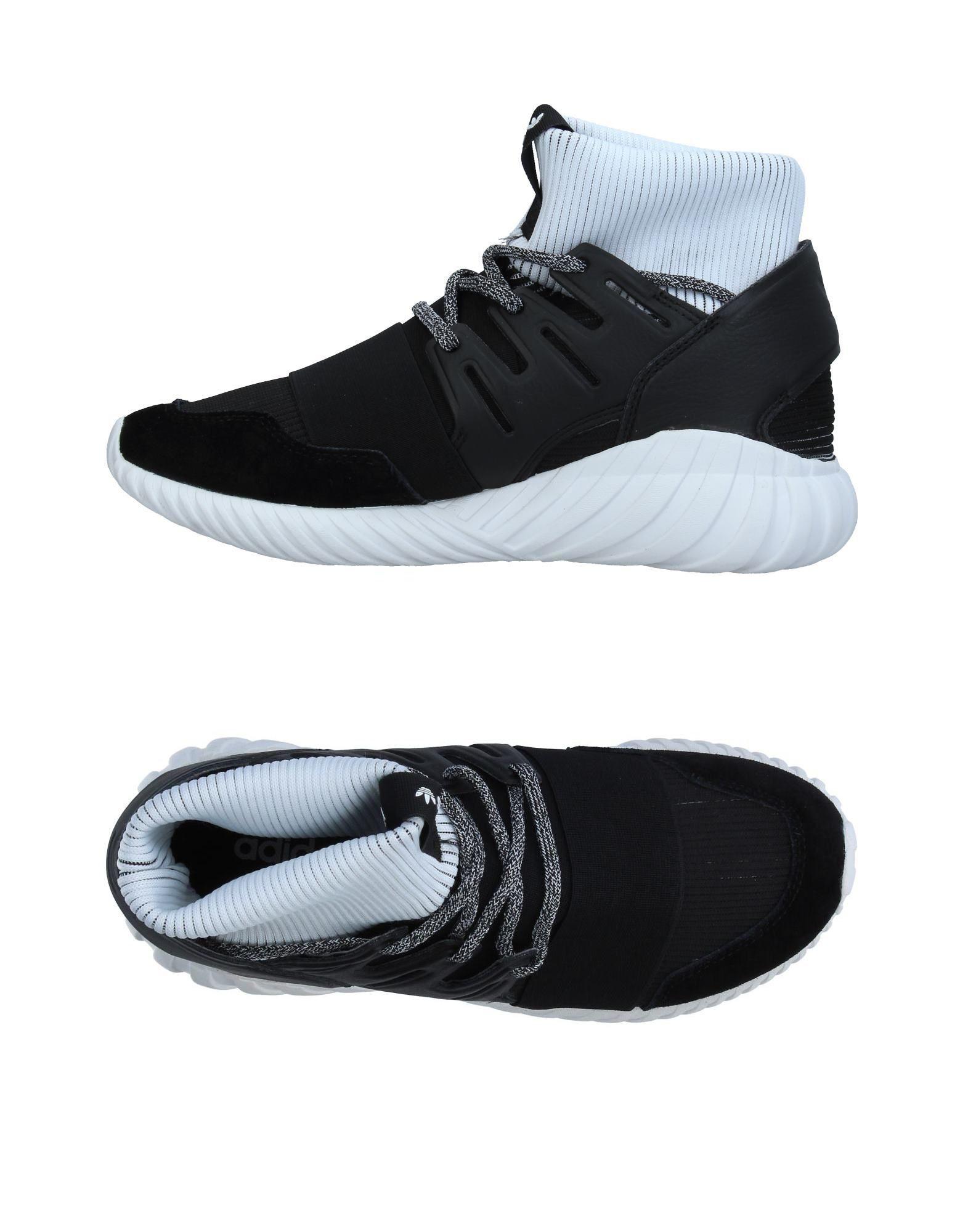 adidas Originals High tops & Sneakers in Black for Men Lyst adidas Originals High tops & Sneakers in Black for Men Lyst