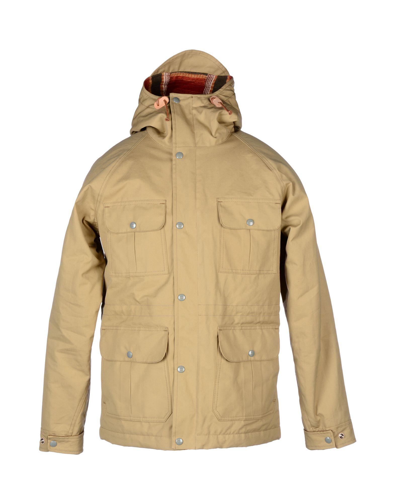Lyst - Pendleton Jacket in Natural for Men