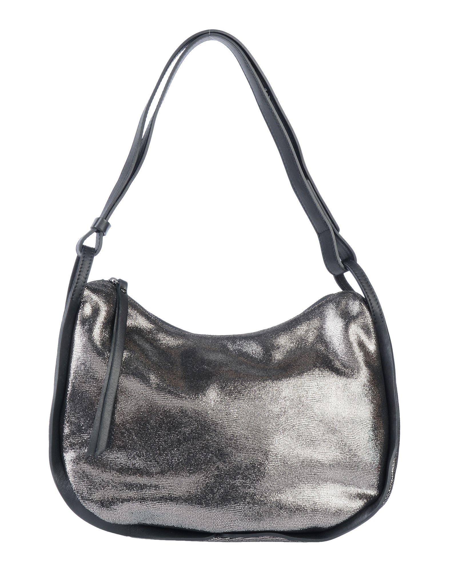 Gianni Chiarini Shoulder Bag in Silver (Metallic) - Lyst