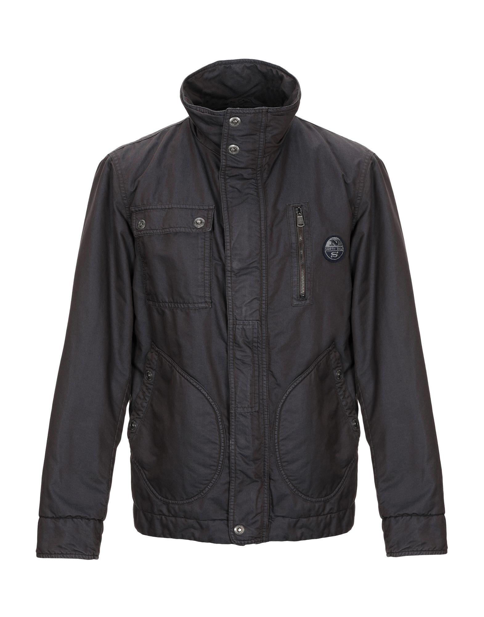 North Sails Jacket in Brown for Men - Lyst