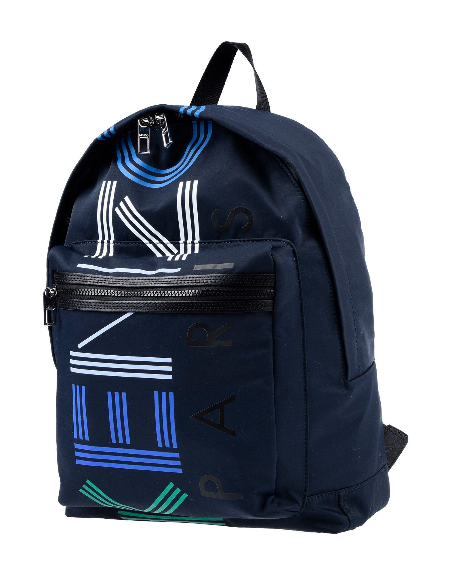 Kenzo Fanny Pack IUCN Water