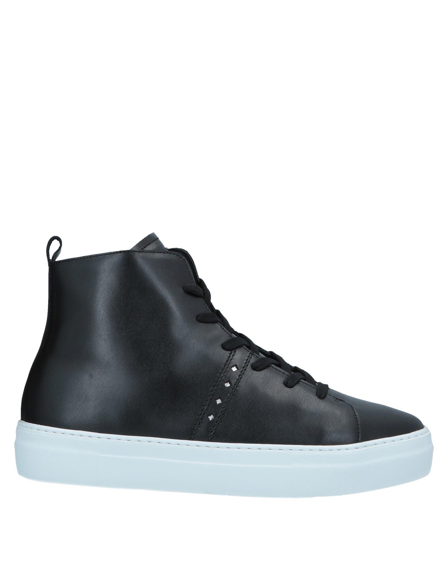 Just Cavalli High-tops & Sneakers in Black for Men - Lyst