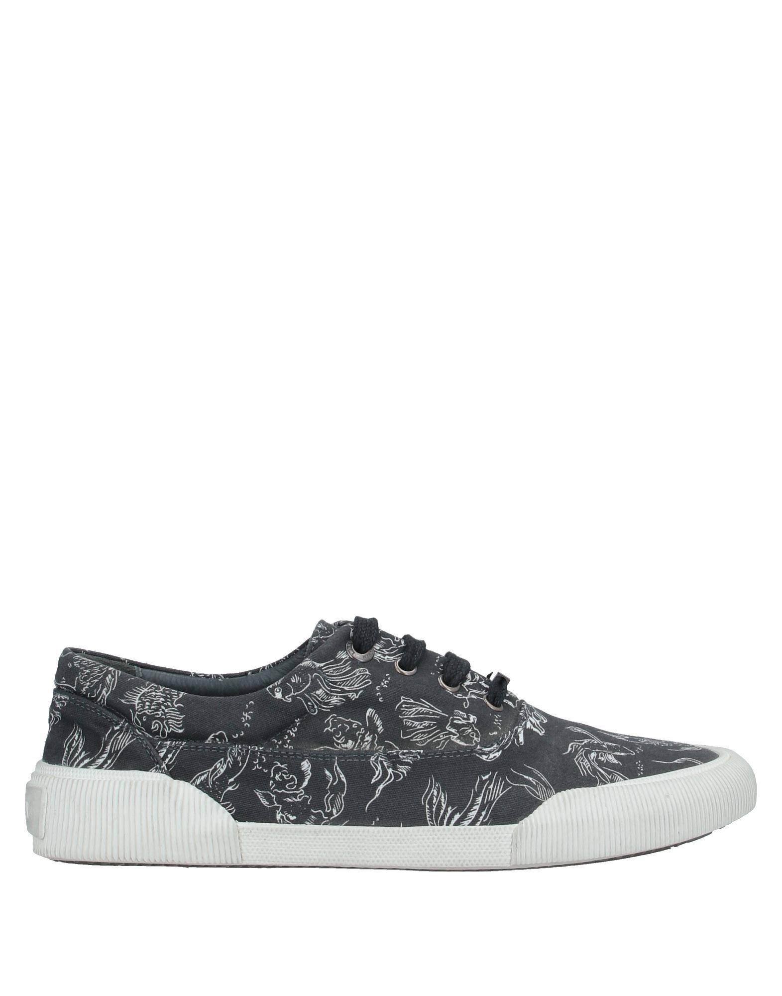 lanvin grey sneakers