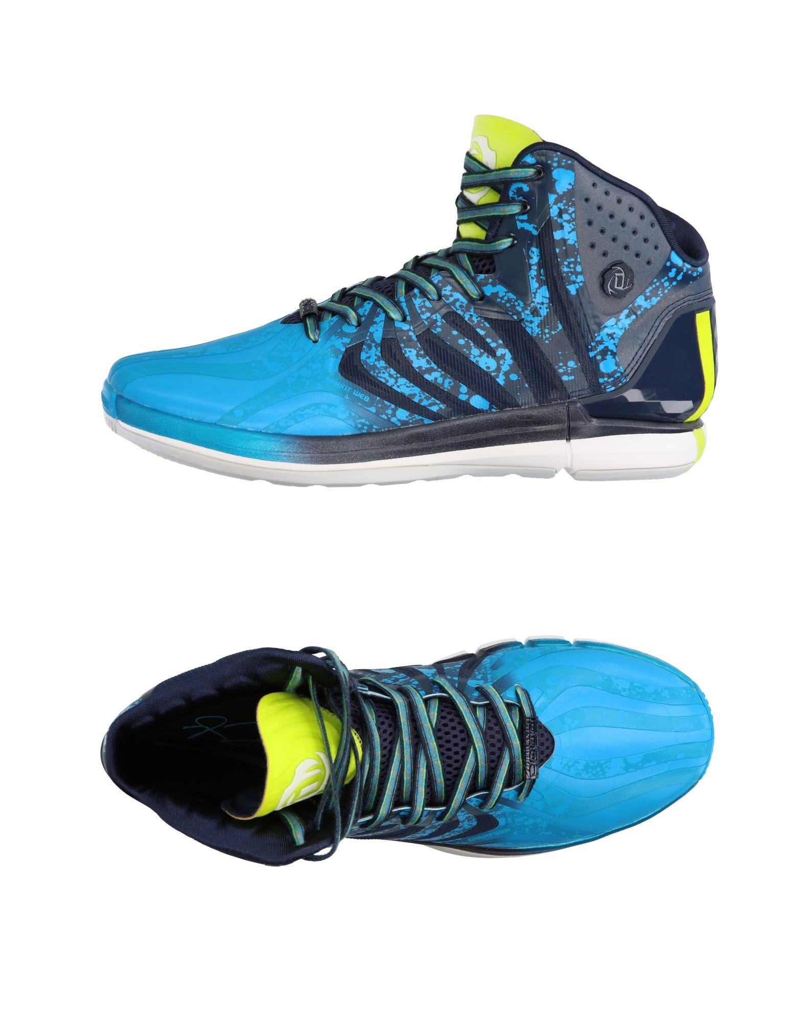adidas High-tops & Sneakers in Azure (Blue) for Men - Lyst