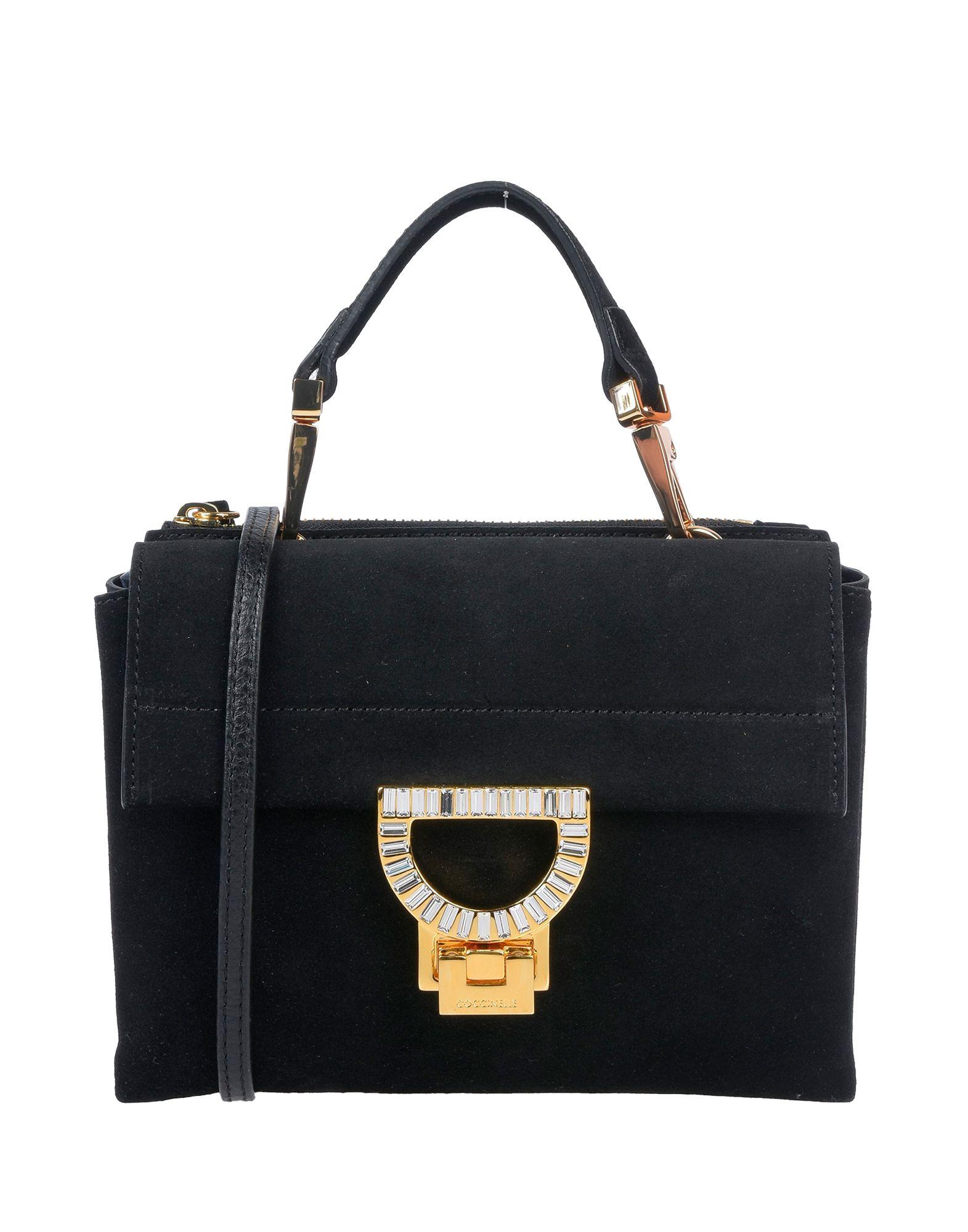 Coccinelle Handbag in Black - Lyst