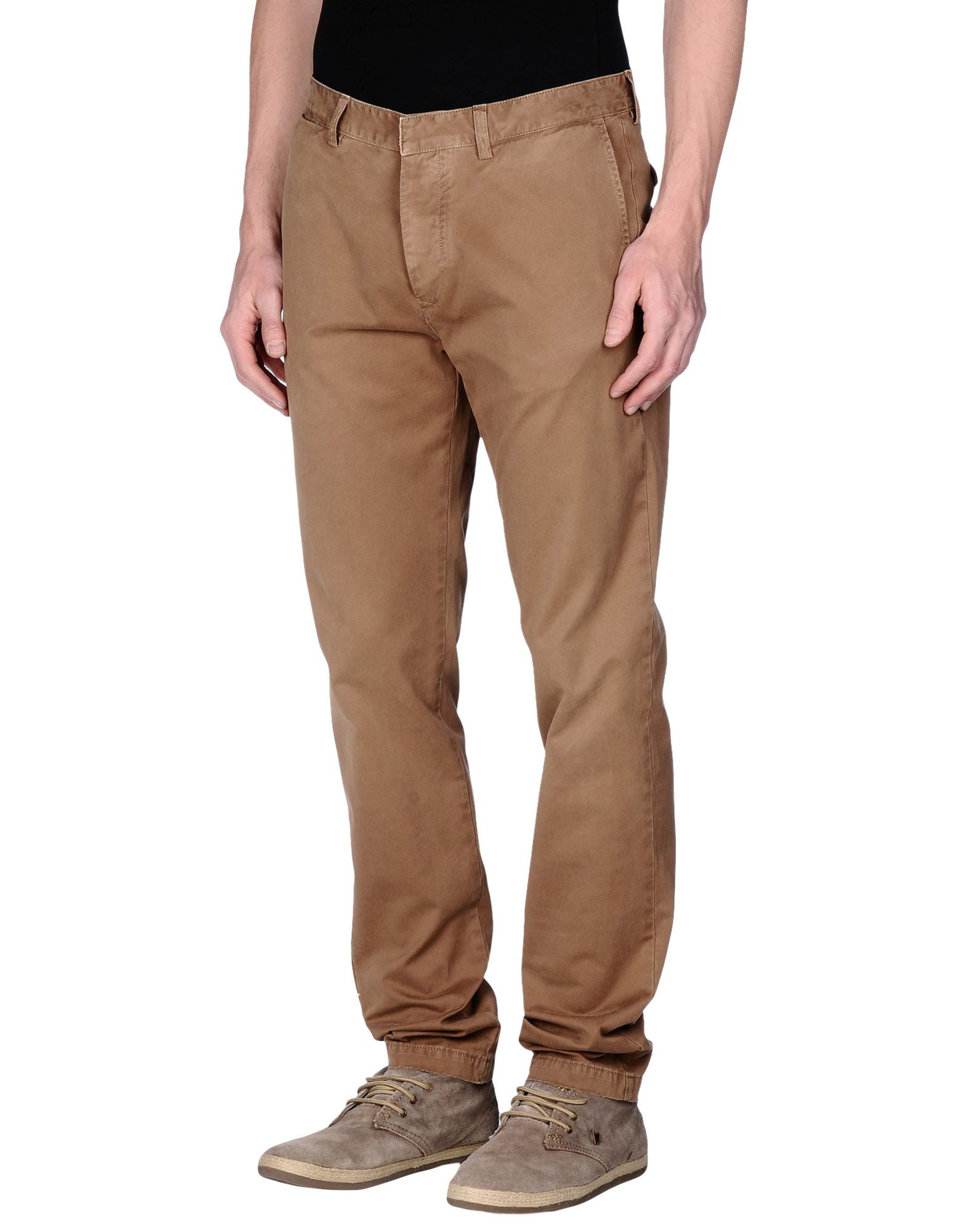 Lyst - Ra-Re Casual Trouser in Natural for Men
