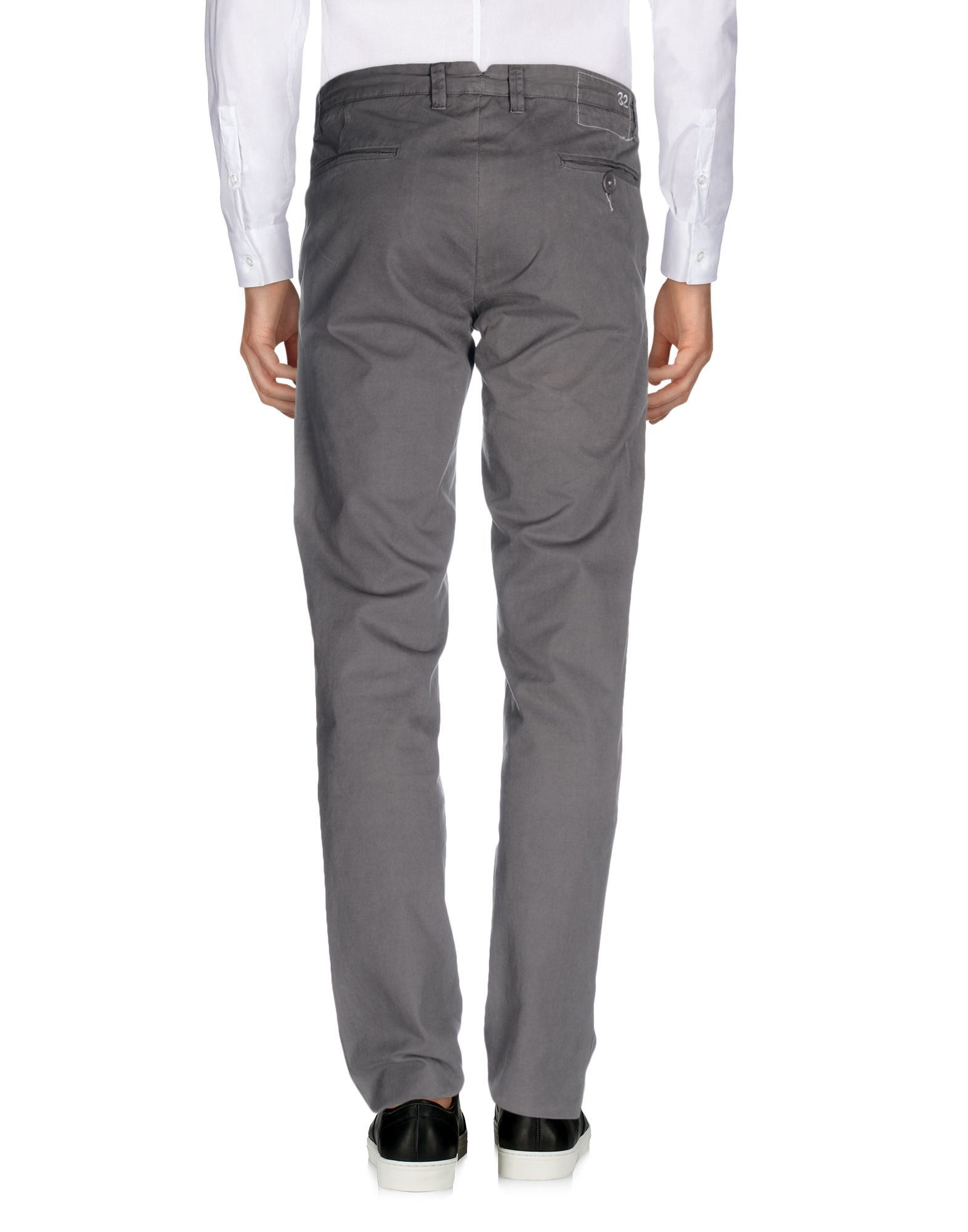 Sun 68 Casual Pants in Gray for Men | Lyst