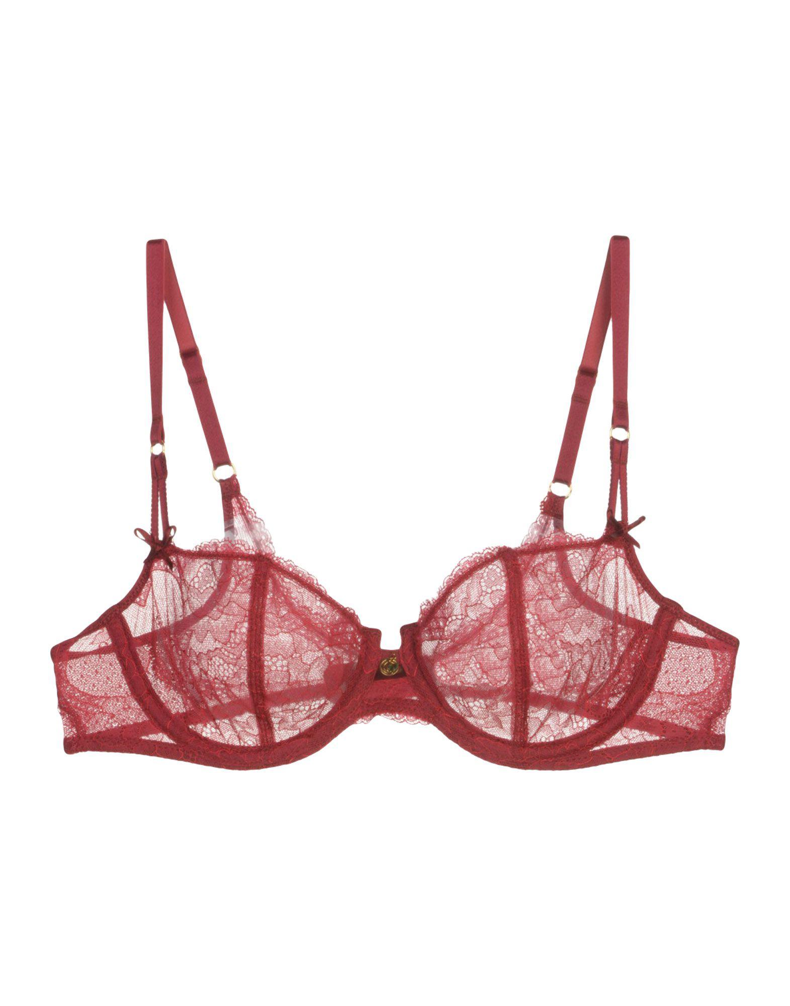 Chantelle Lace Bra Lyst