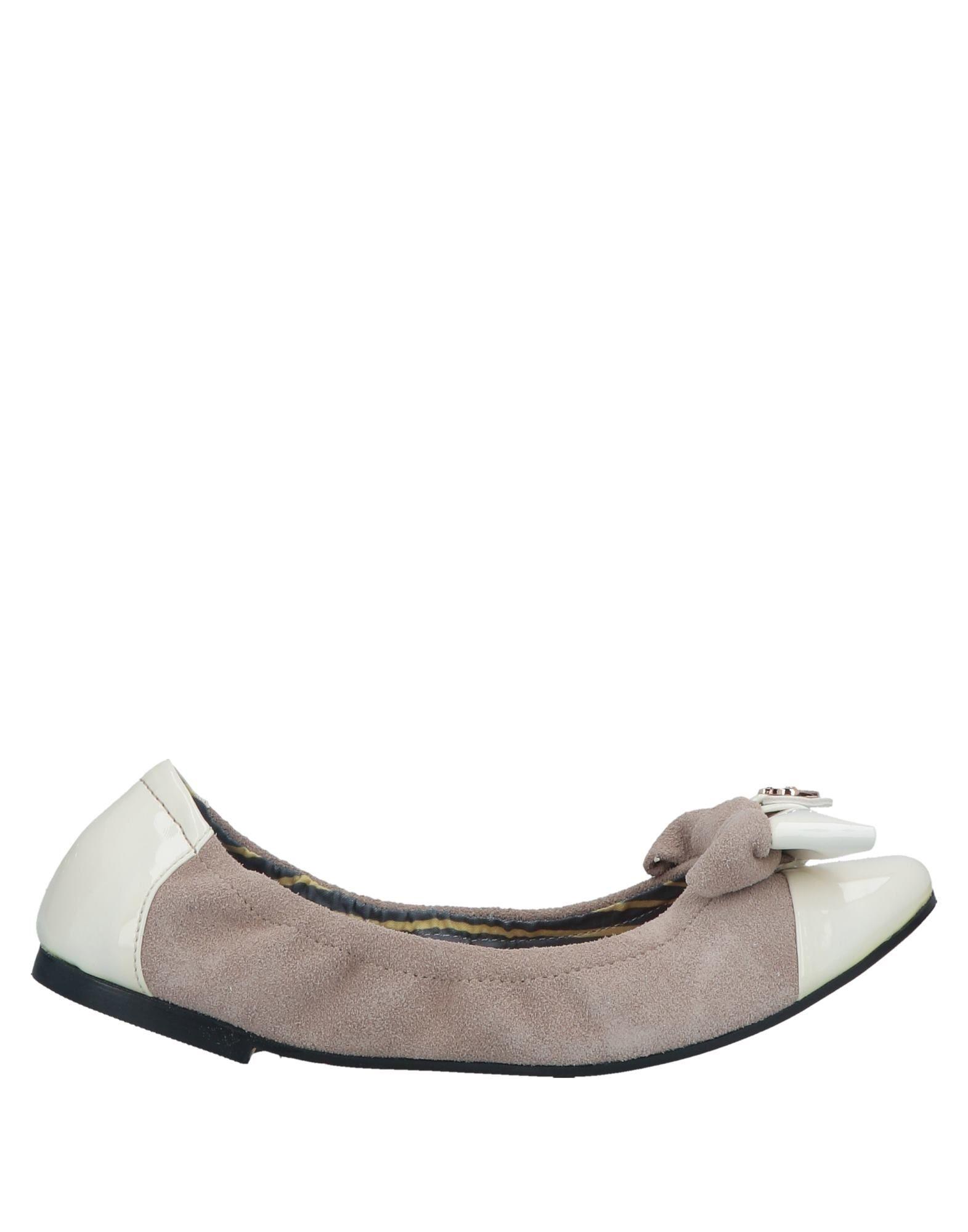 natural ballet flats