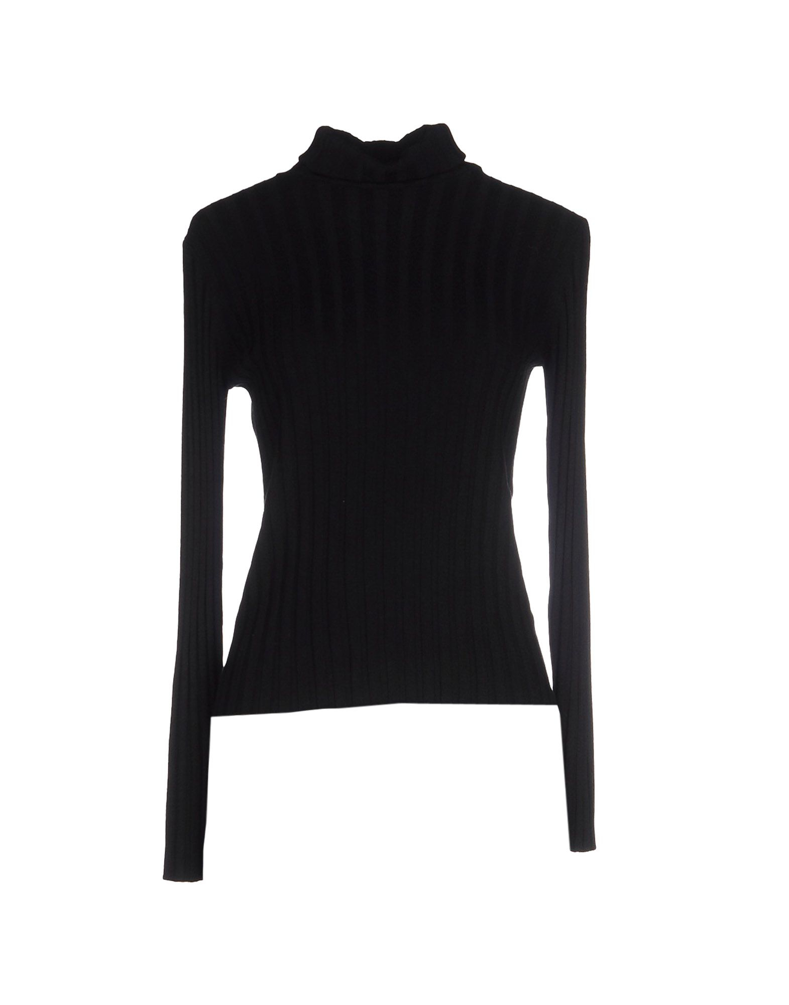 Kaos Turtleneck In Black Lyst kaos turtleneck in black lyst