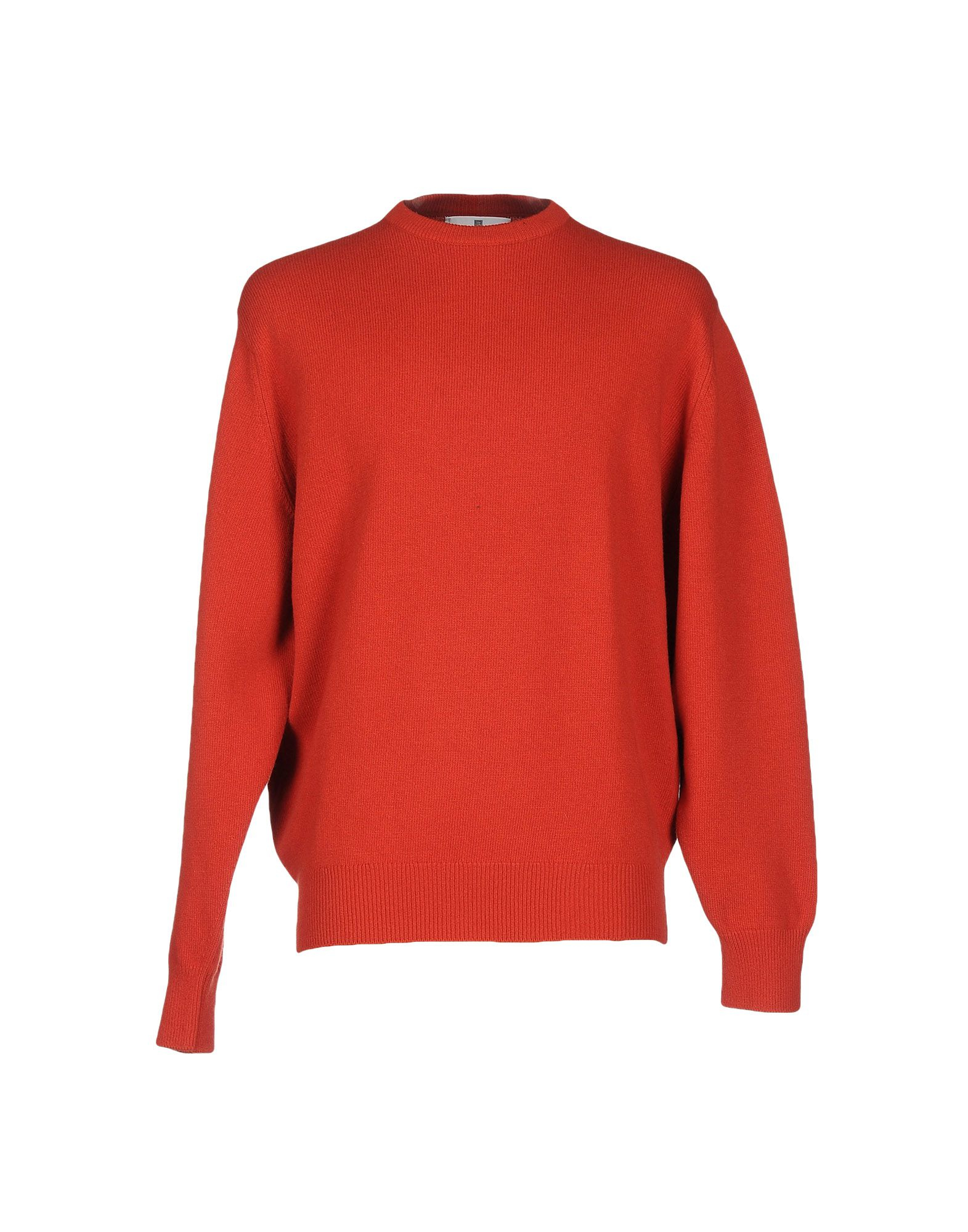 Ballantyne Sweater in Red | Lyst