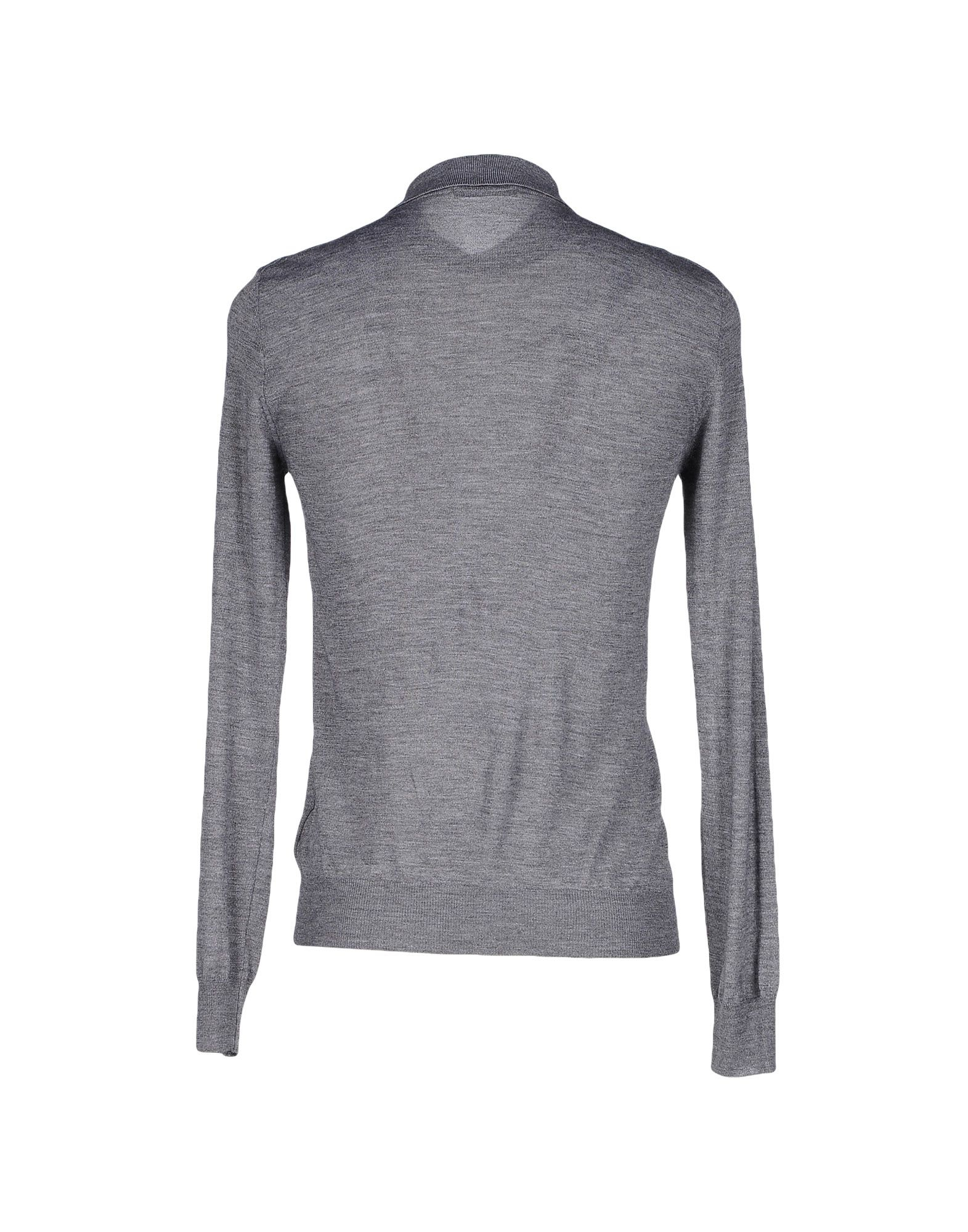 Boglioli Sweater in Gray for Men | Lyst