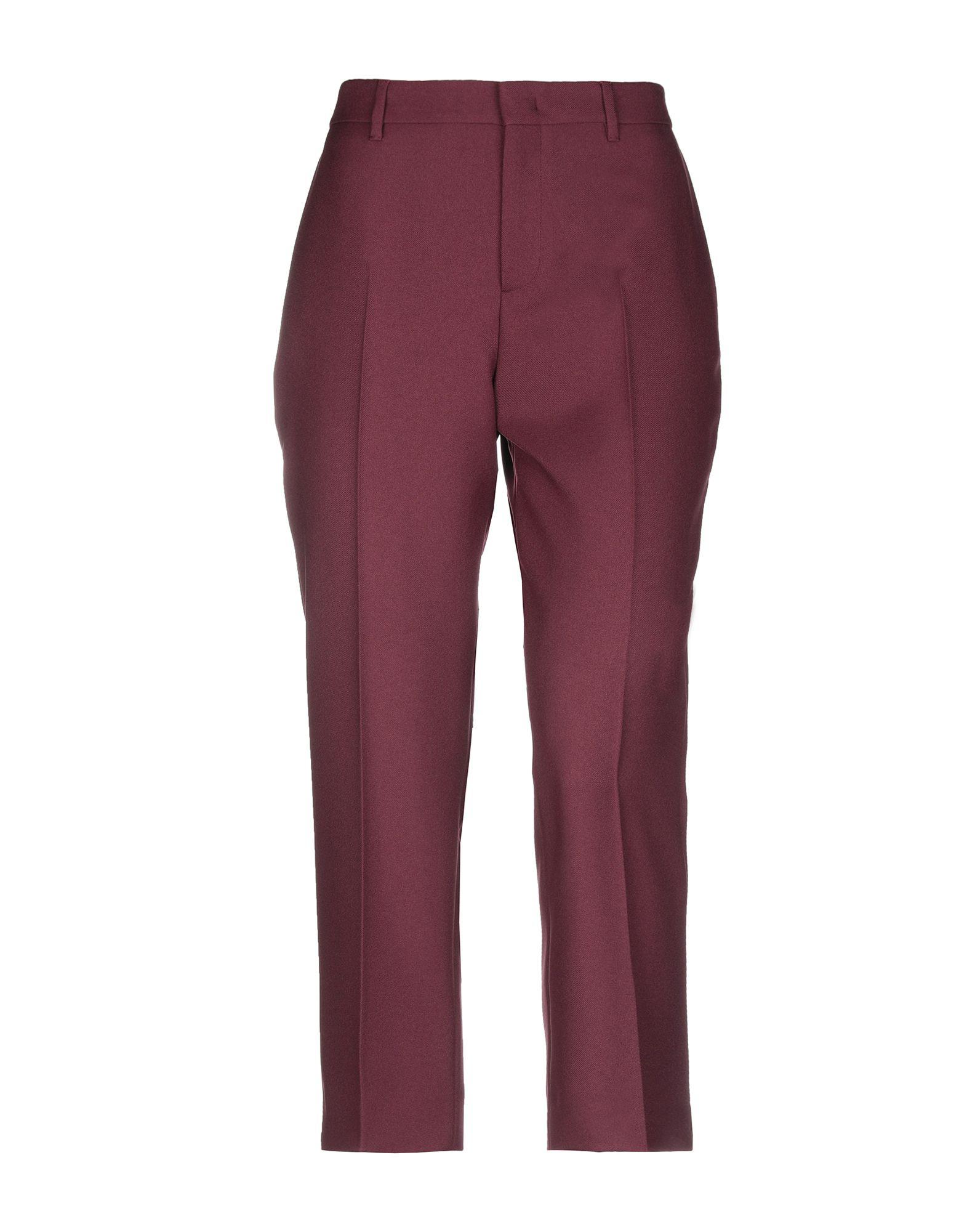 purple pants women