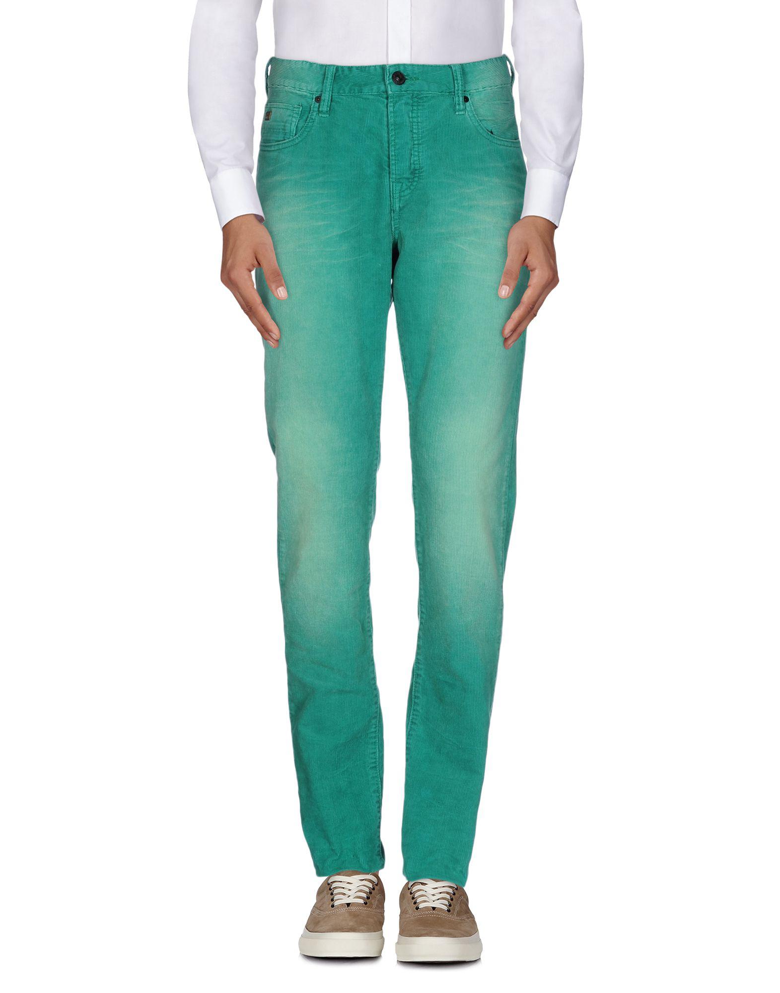 Lyst - Scotch & Soda Casual Pants in Green for Men