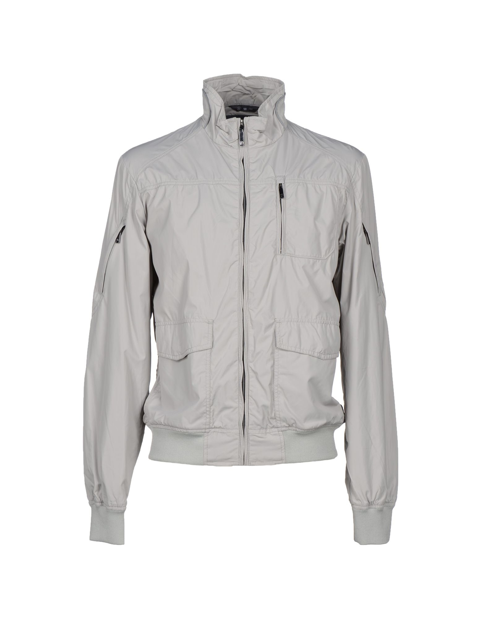 Ivy oxford Jacket in Gray for Men | Lyst