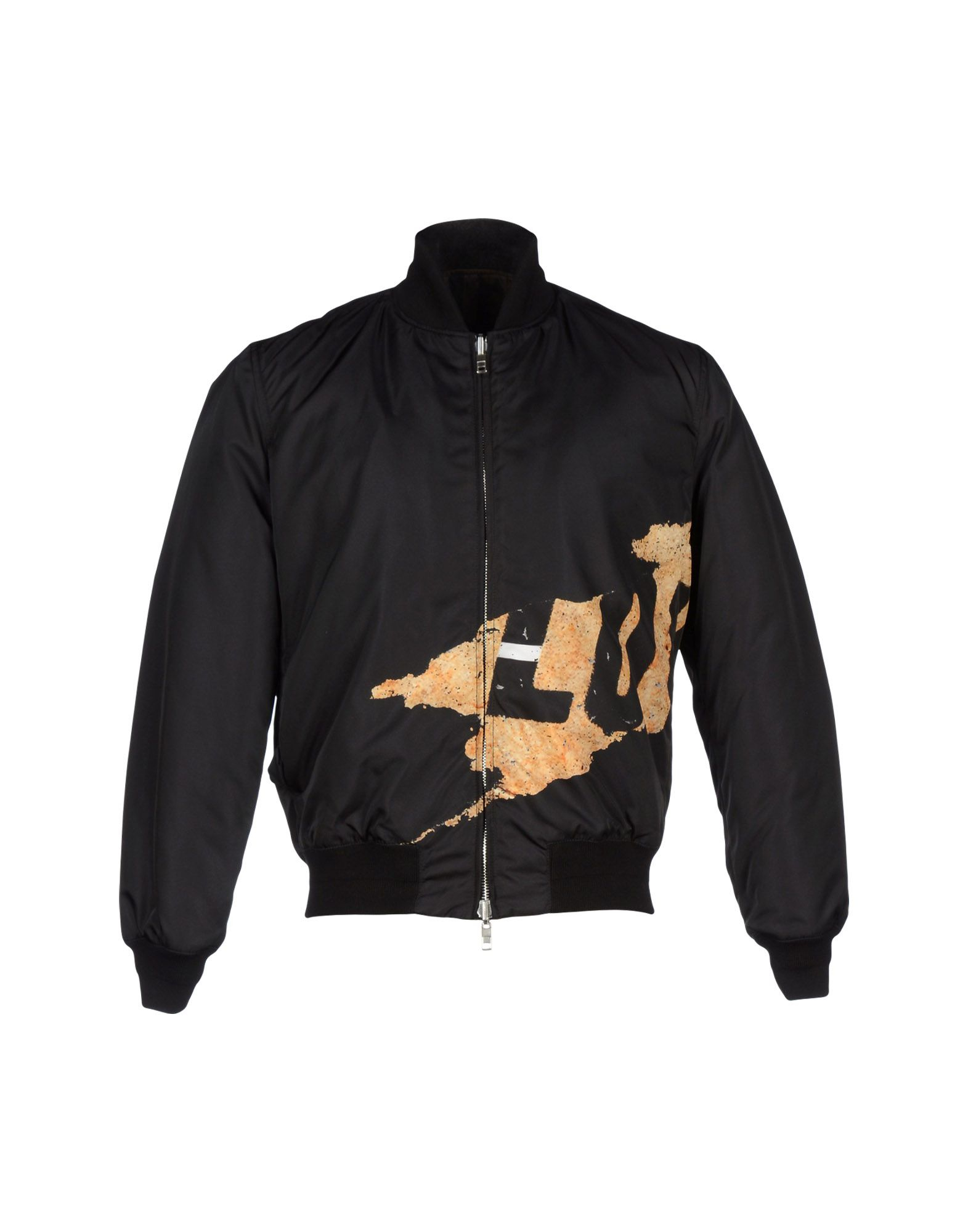 Givenchy Jacket in Black for Men | Lyst