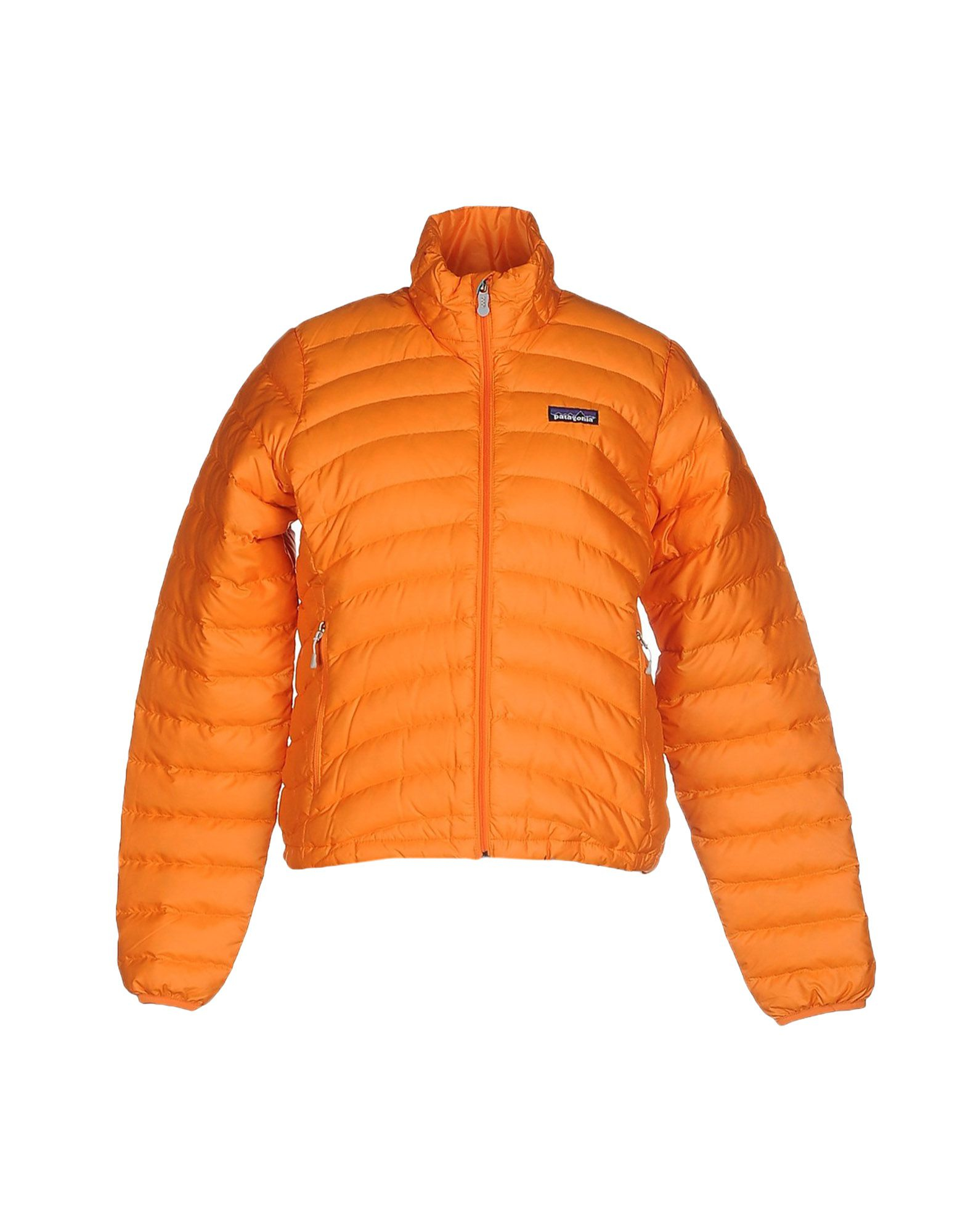 Lyst Patagonia Jacket in Orange