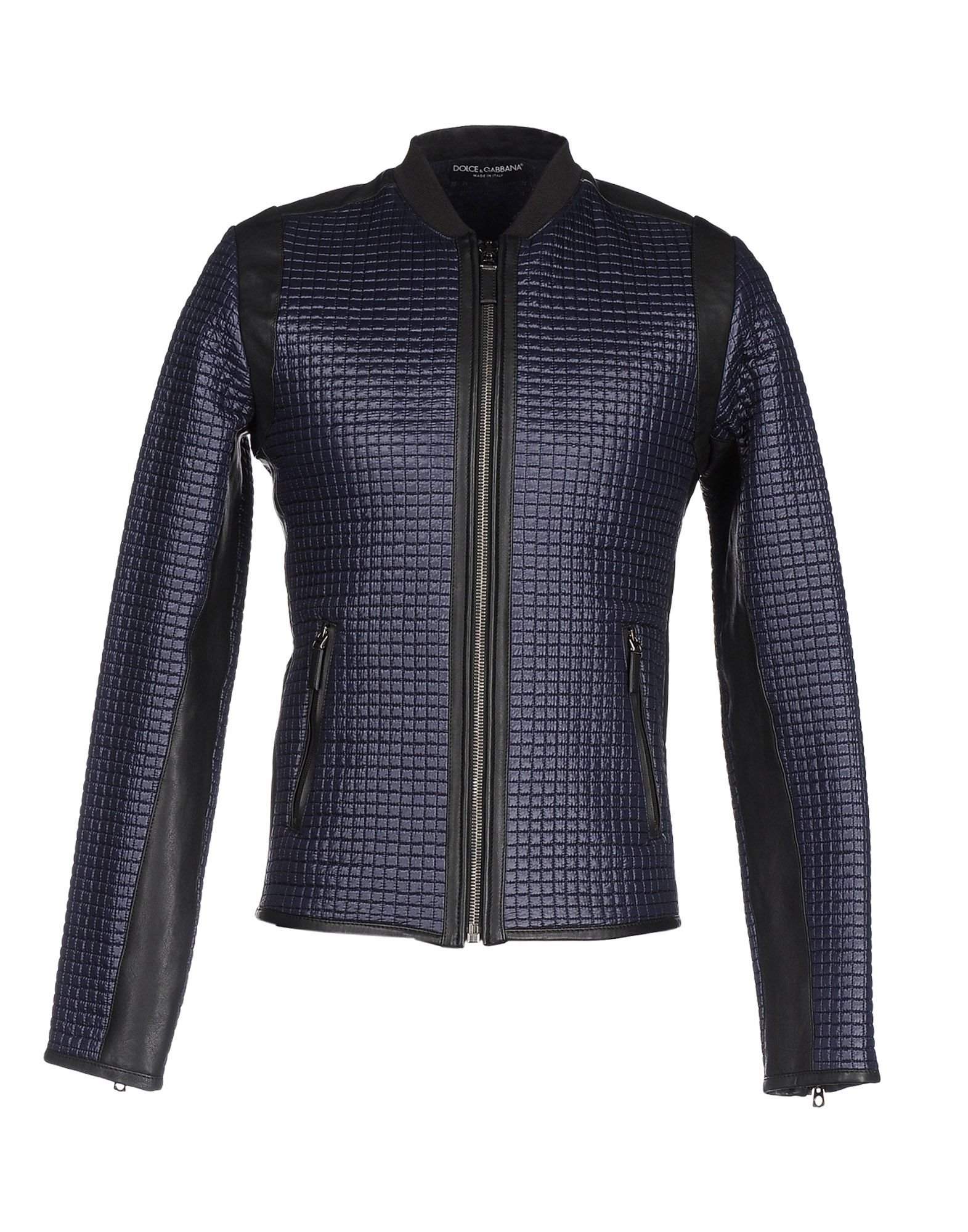 Lyst - Dolce & gabbana Jacket in Blue for Men