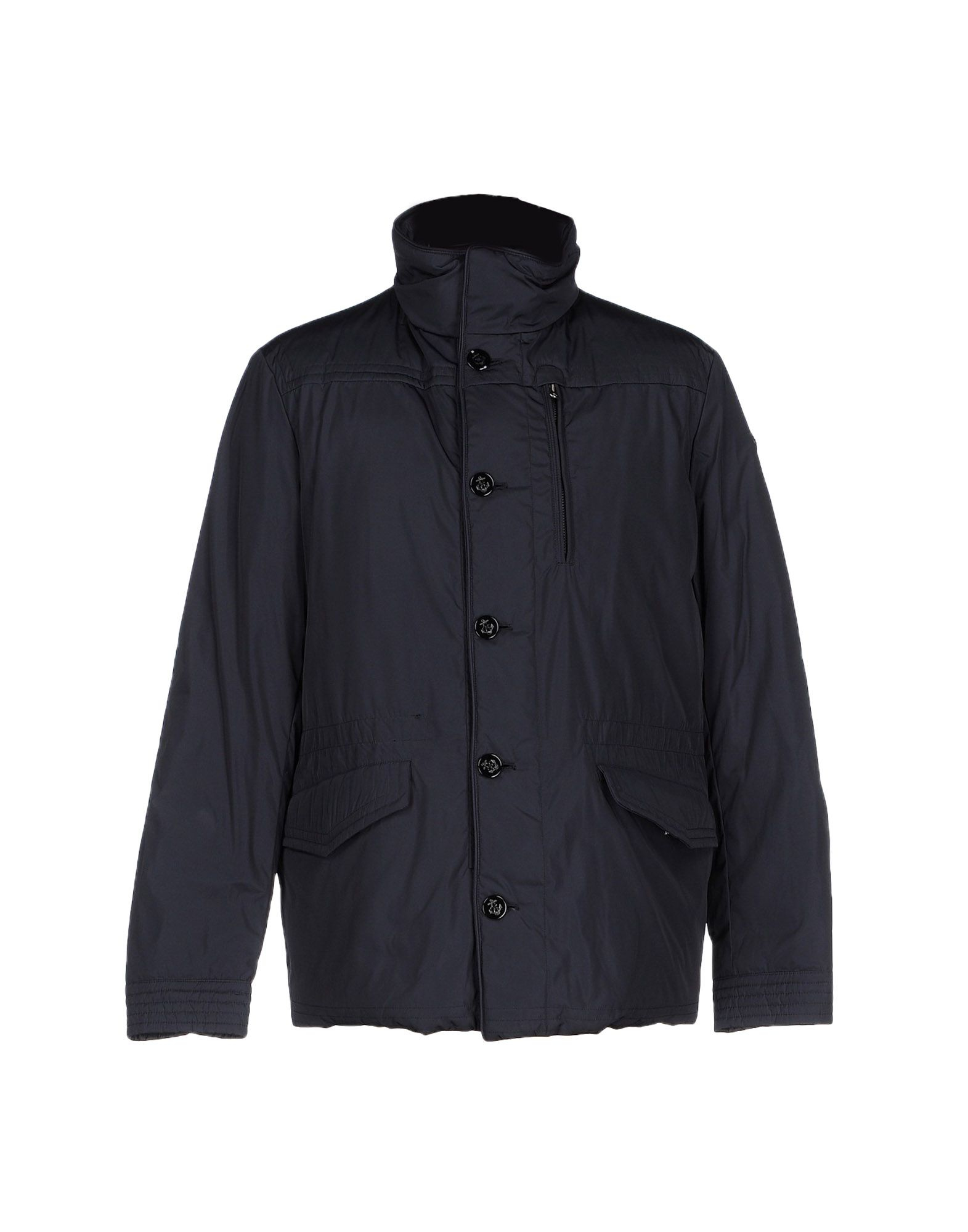 Marina yachting Down Jacket in Blue for Men | Lyst