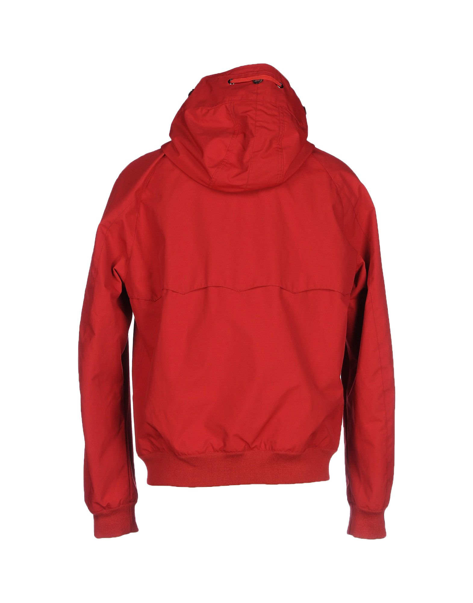 Baracuta Jacket in Red for Men | Lyst