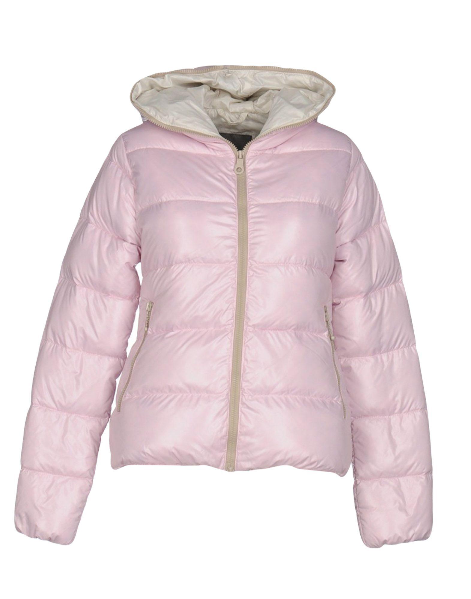 Lyst Duvetica Down Jacket in Pink