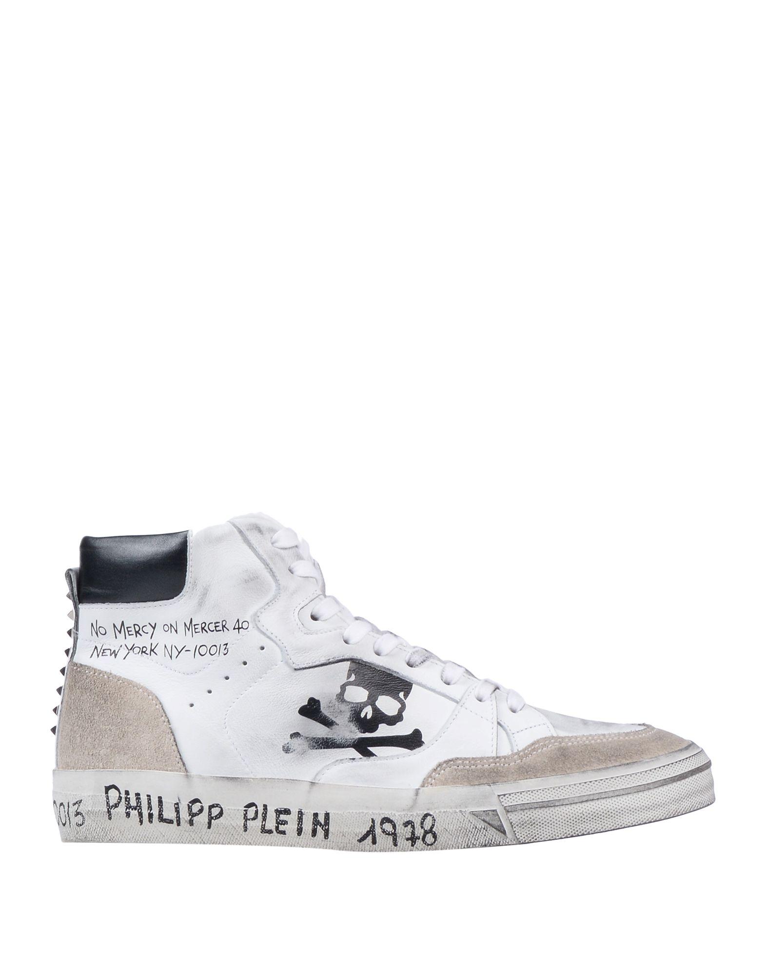 philipp plein led sneakers