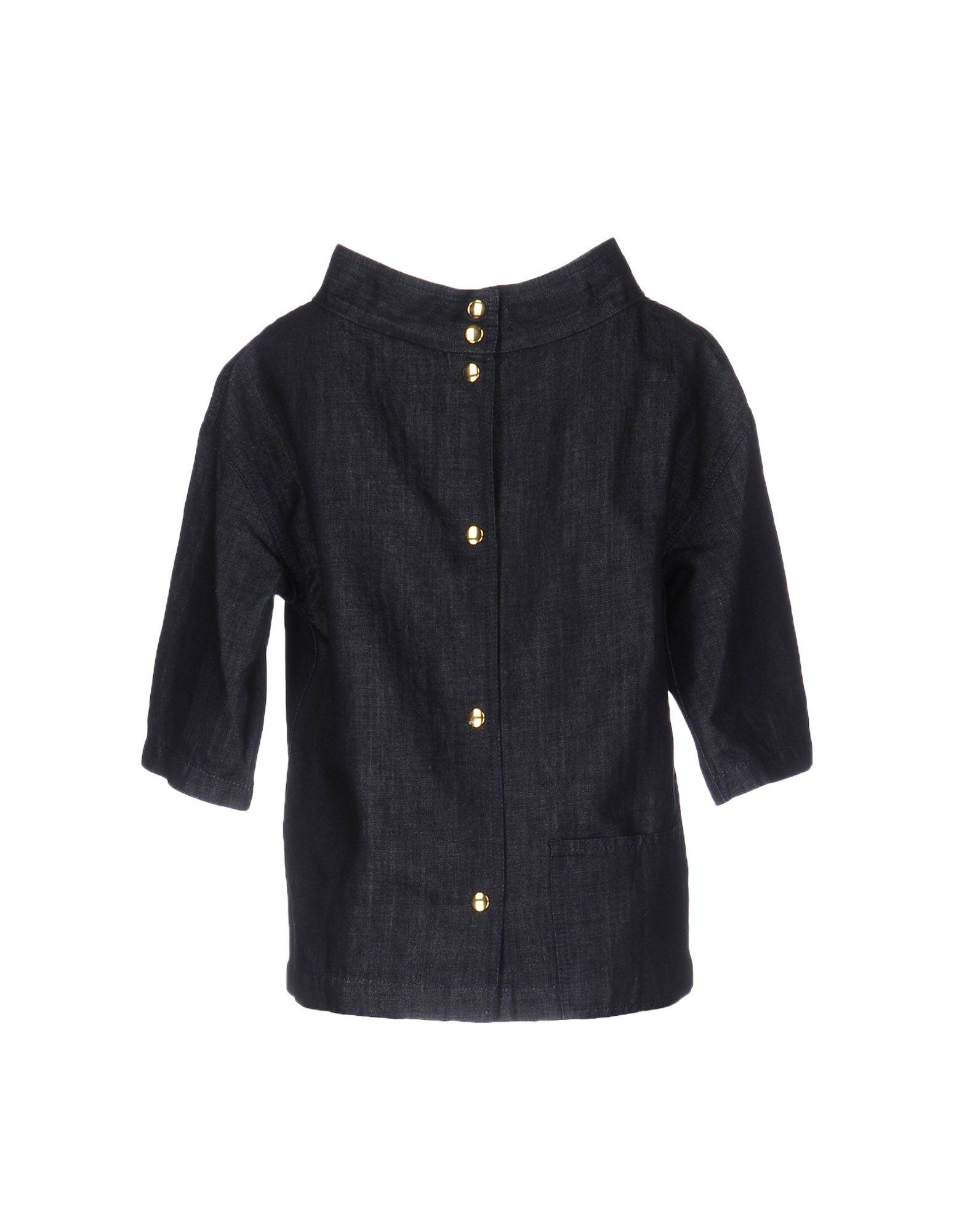 marni denim shirt