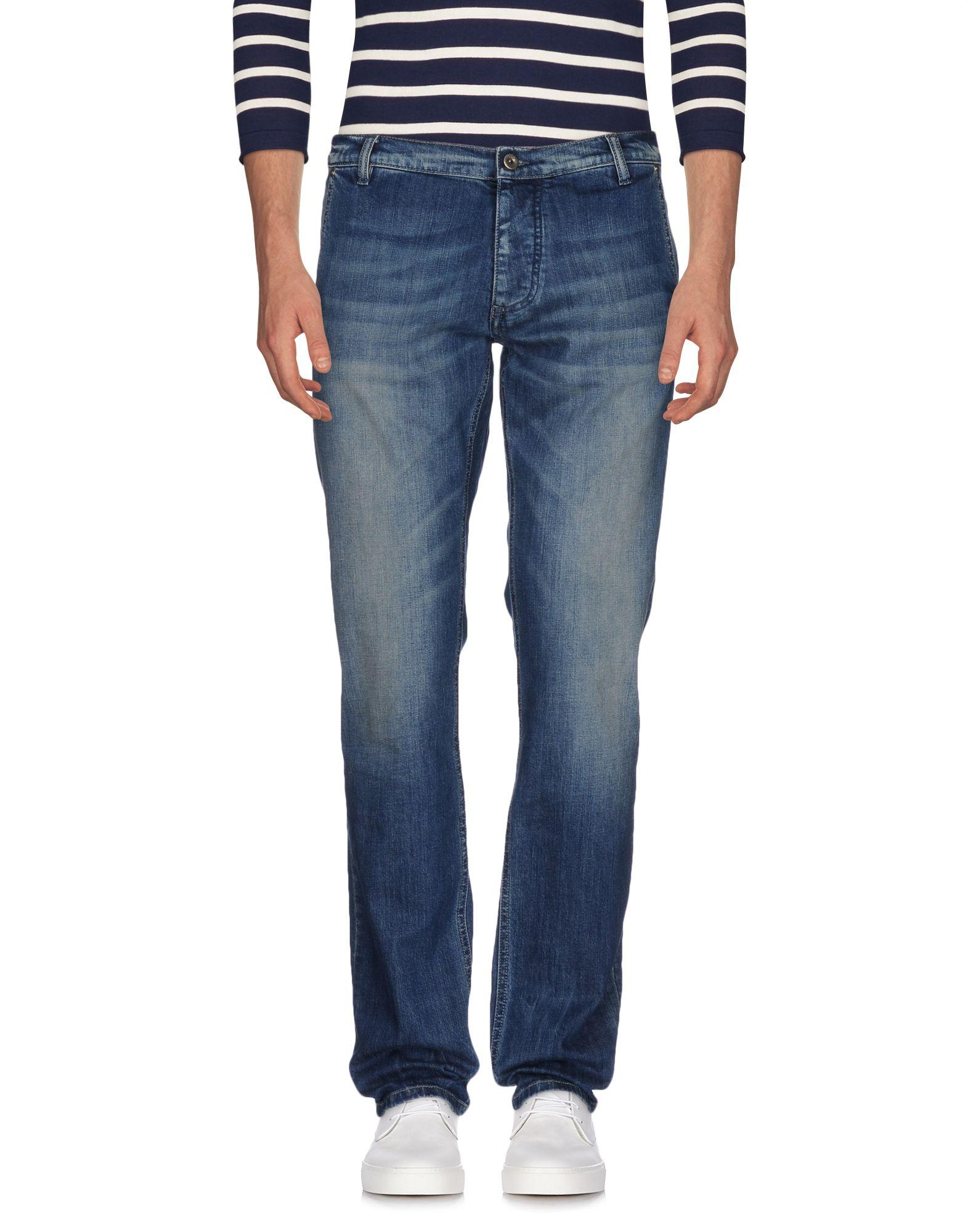 Lyst - 40Blues Denim Pants In Blue For Men