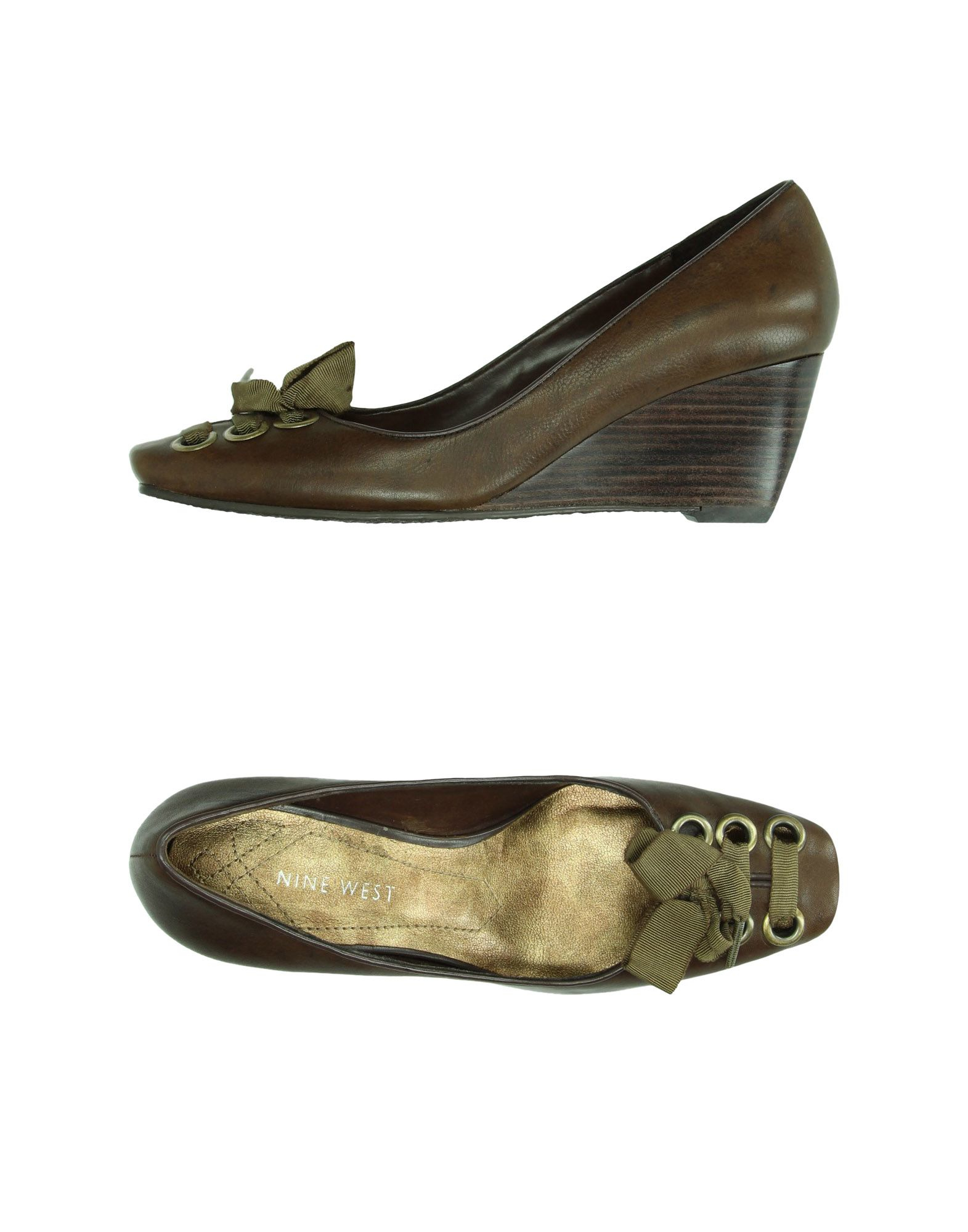 cheap brown pumps
