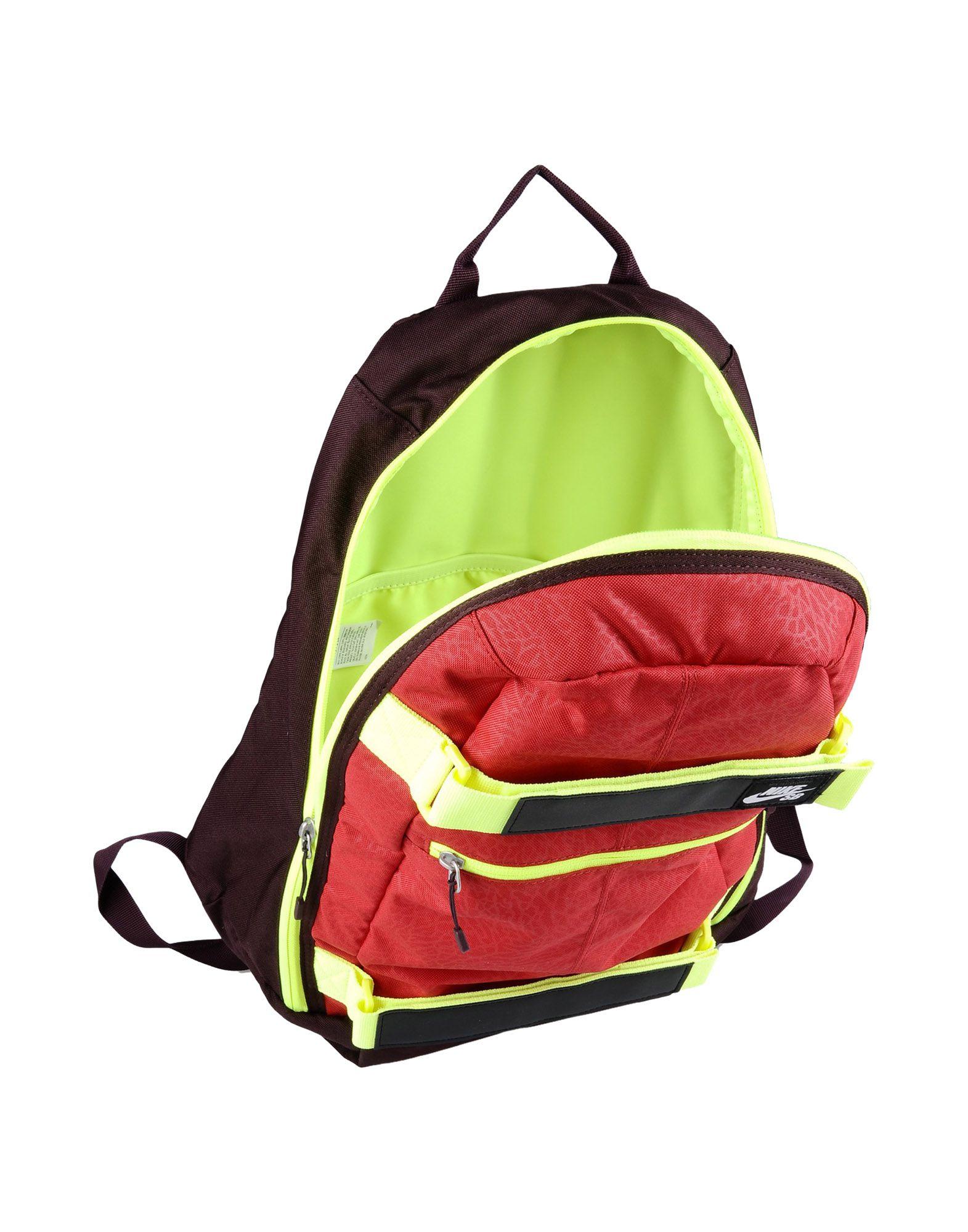 Lyst - Nike Backpacks & Fanny Packs in Red for Men