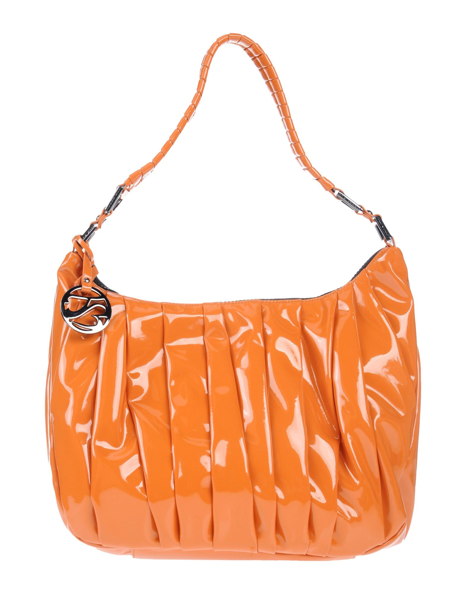 Lyst Tosca Blu Shoulder Bag in Orange