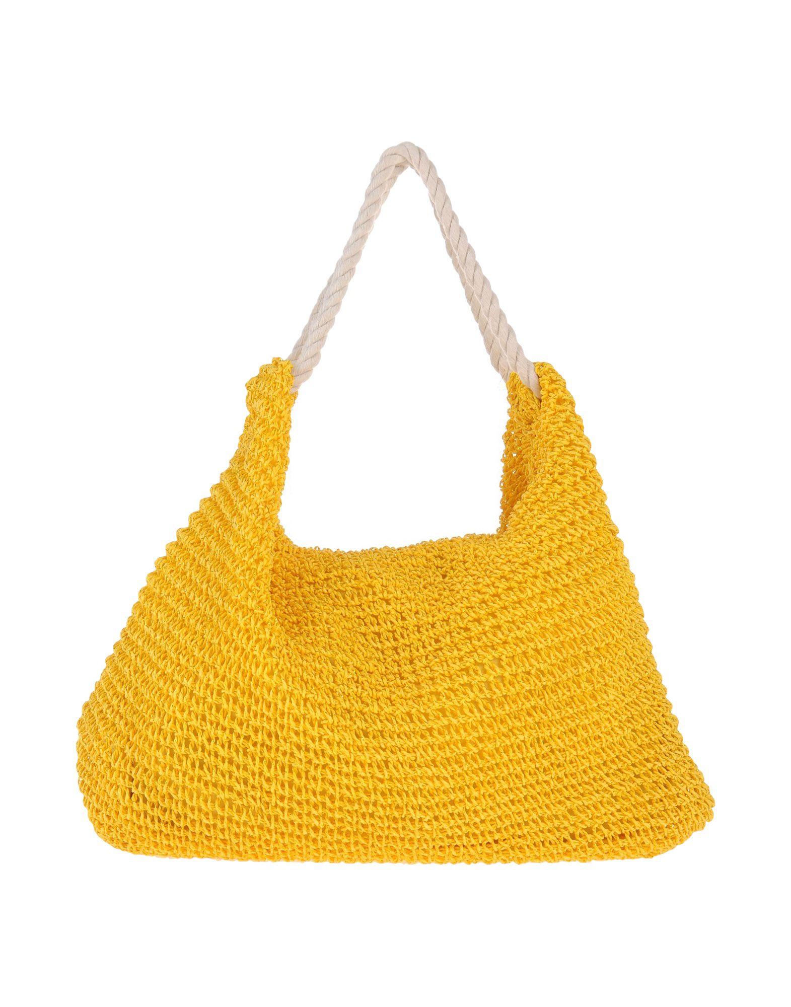 Nali Handbag in Yellow | Lyst
