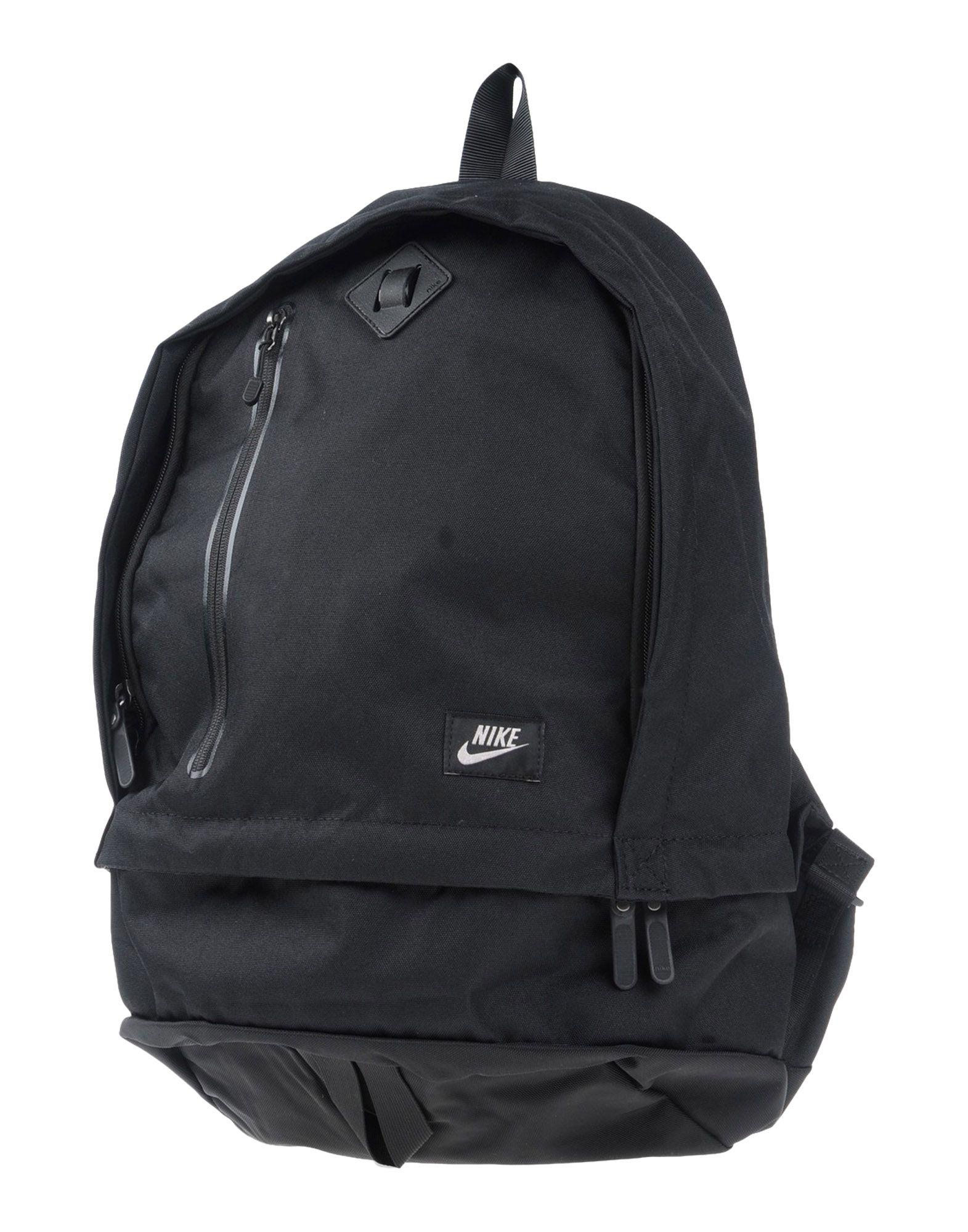 Nike Backpacks & Bum Bags in Black for Men | Lyst