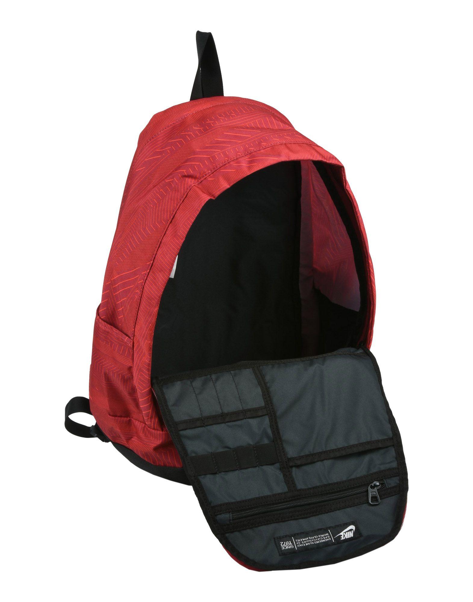 Nike Backpacks & Fanny Packs in Red for Men | Lyst
