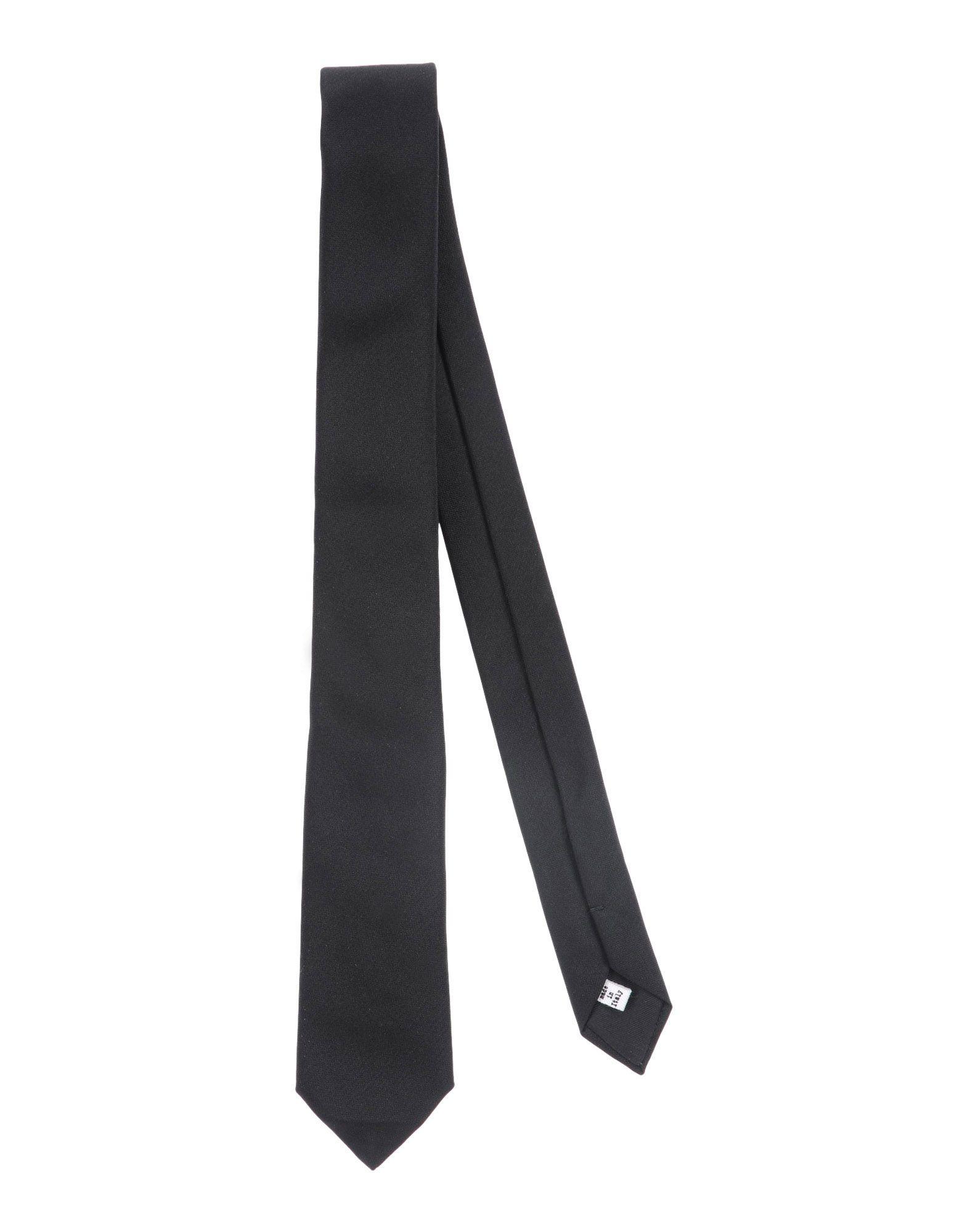 Maison margiela Tie in Black for Men | Lyst