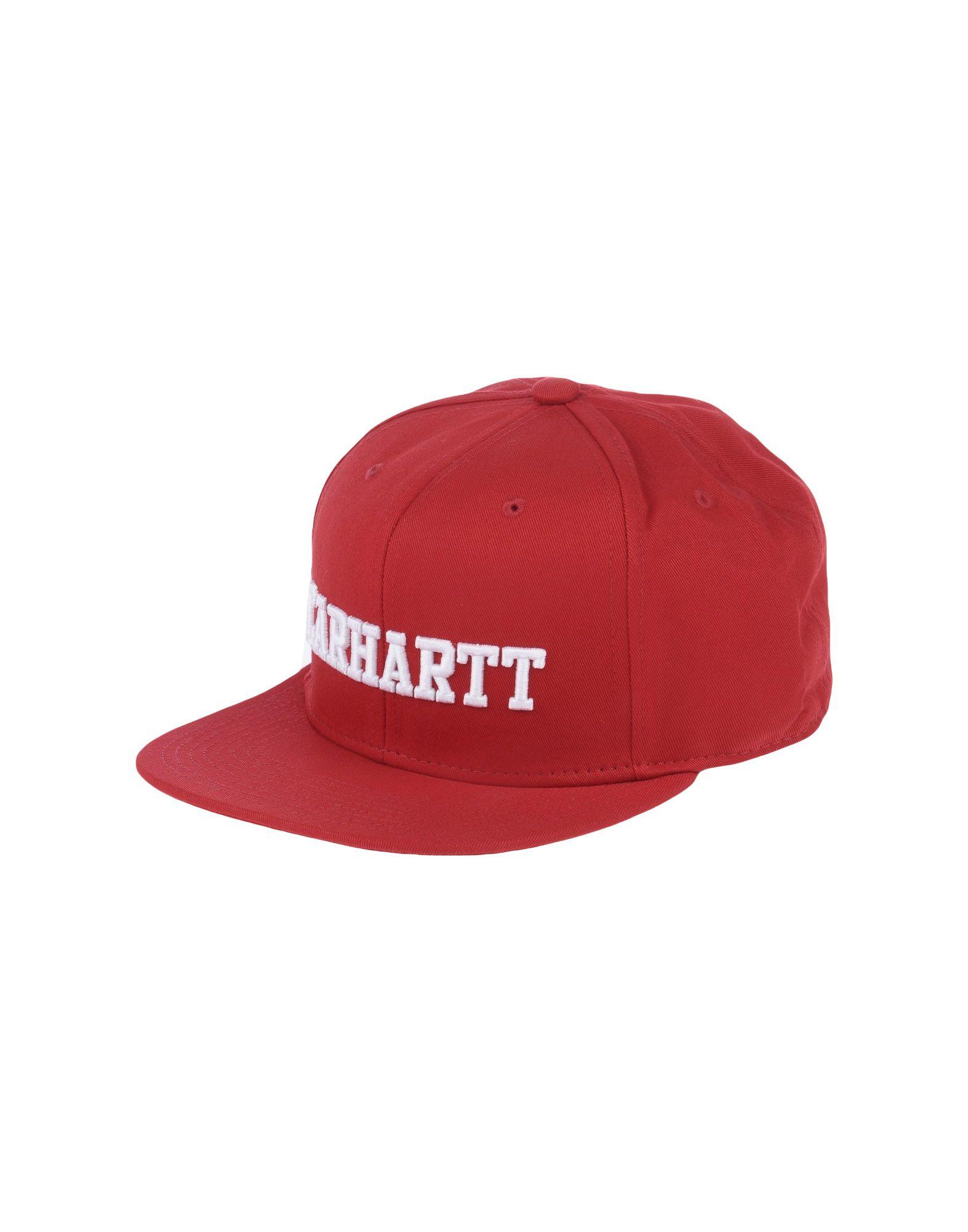 reds carhartt hat