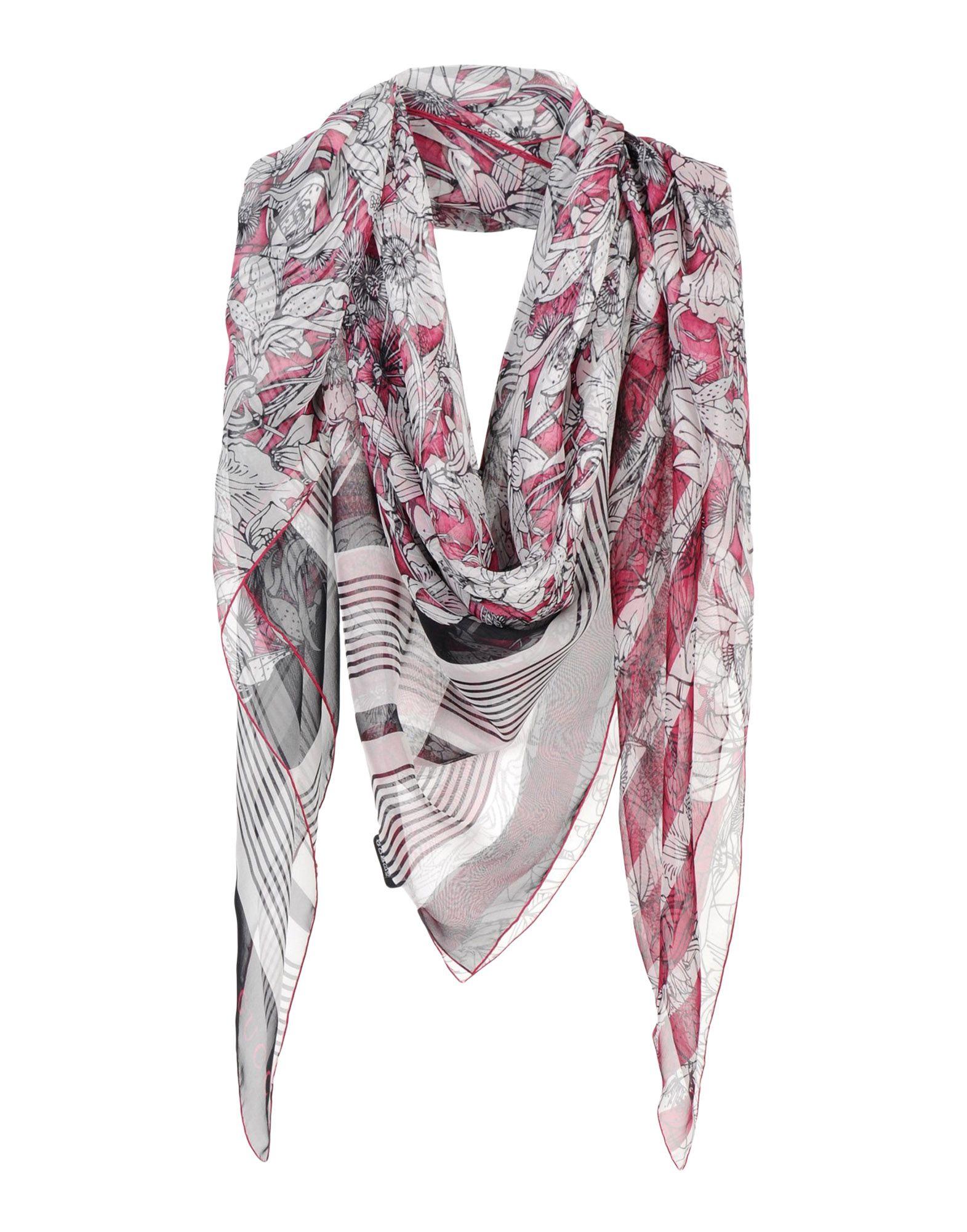 lyst gucci square scarf lyst gucci square scarf