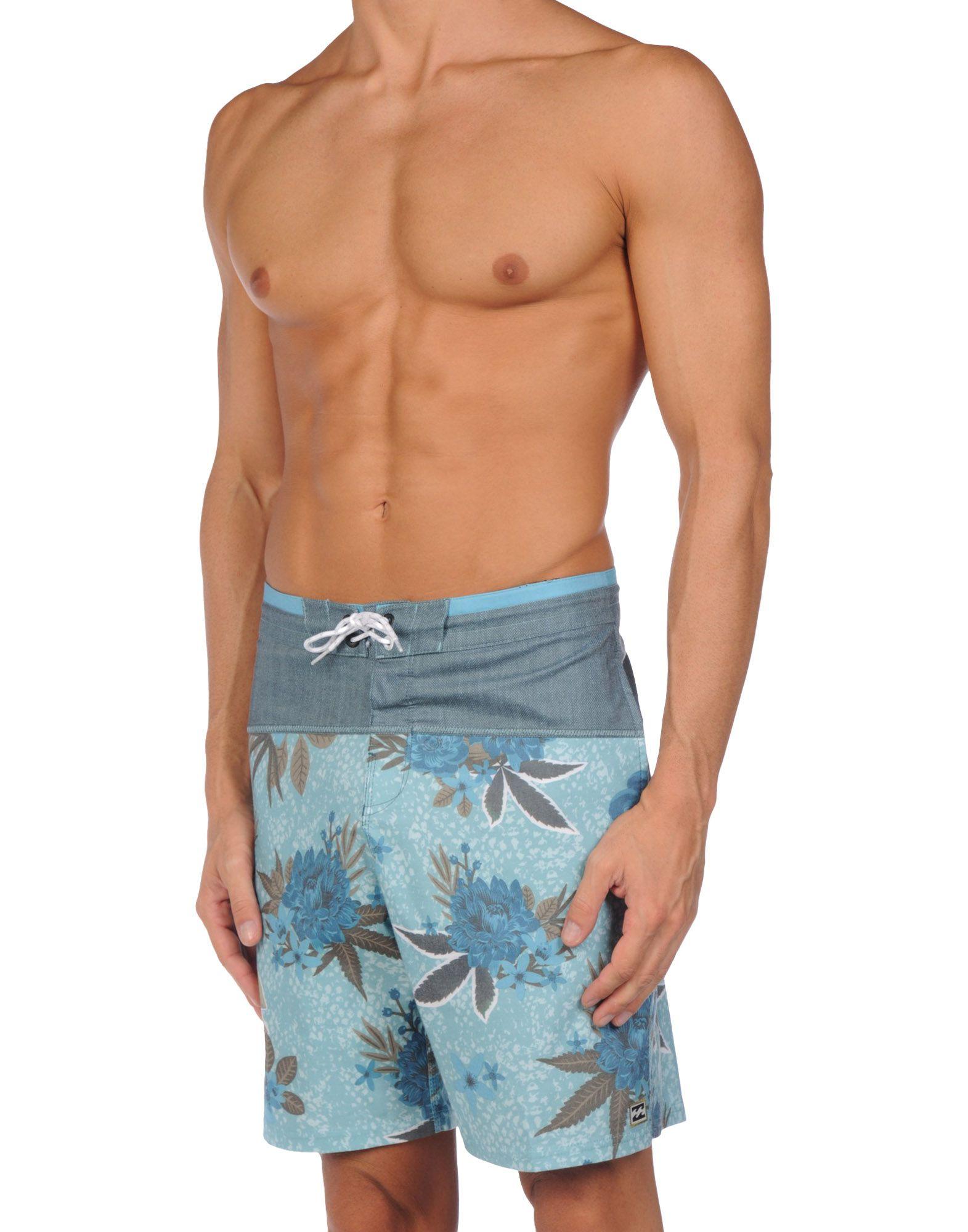 Lyst - Billabong Beach Shorts And Trousers in Blue for Men